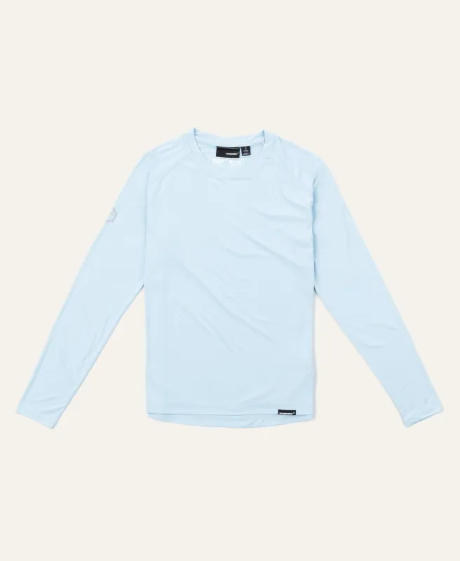 Women's B1 Long Sleeve Tee sold by Truewerk