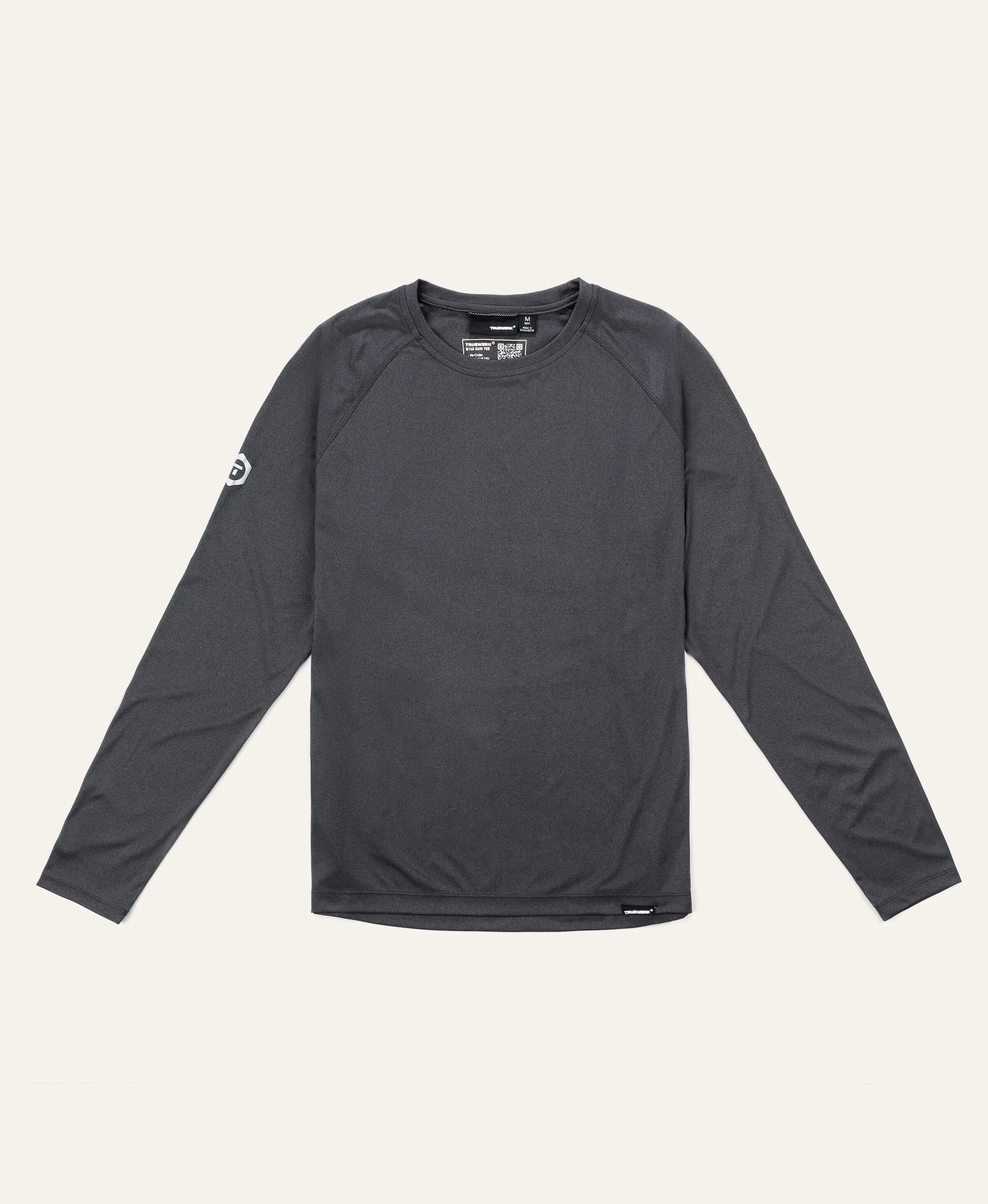 B1 Long Sleeve Tee sold by Truewerk product image thumbnail 4