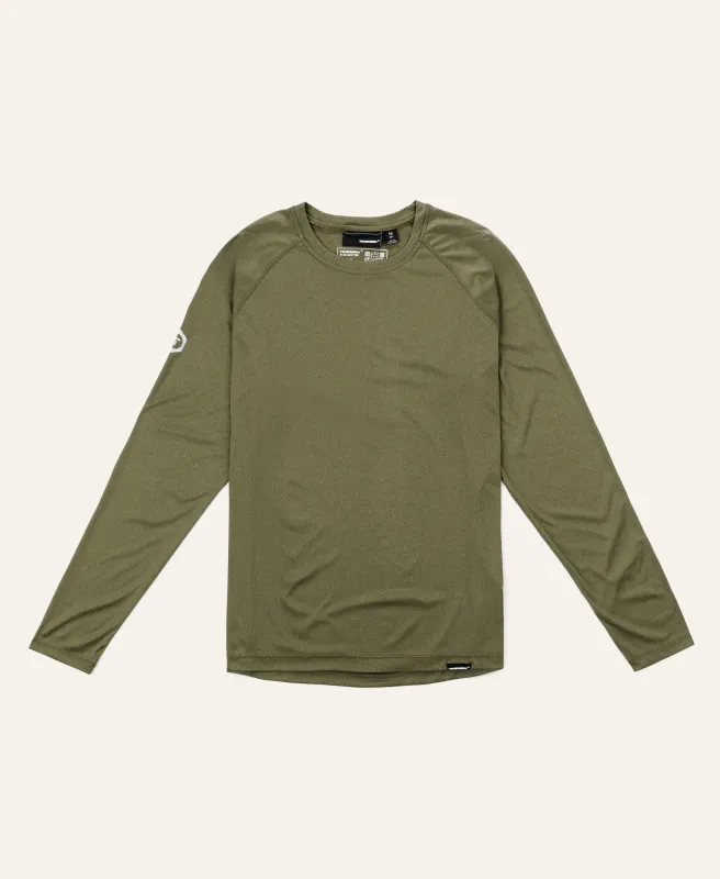 B1 Long Sleeve Tee sold by Truewerk