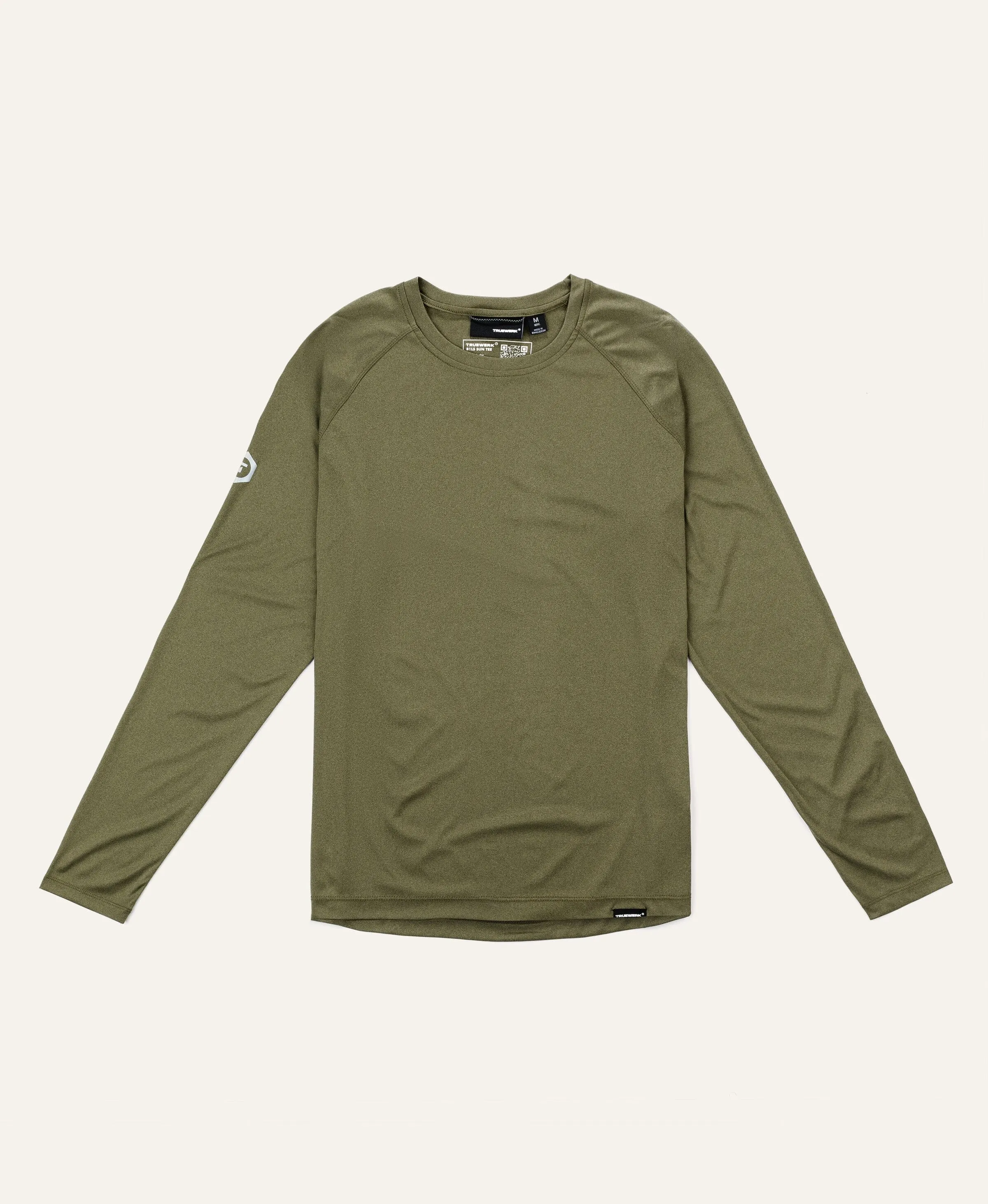 B1 Long Sleeve Tee sold by Truewerk