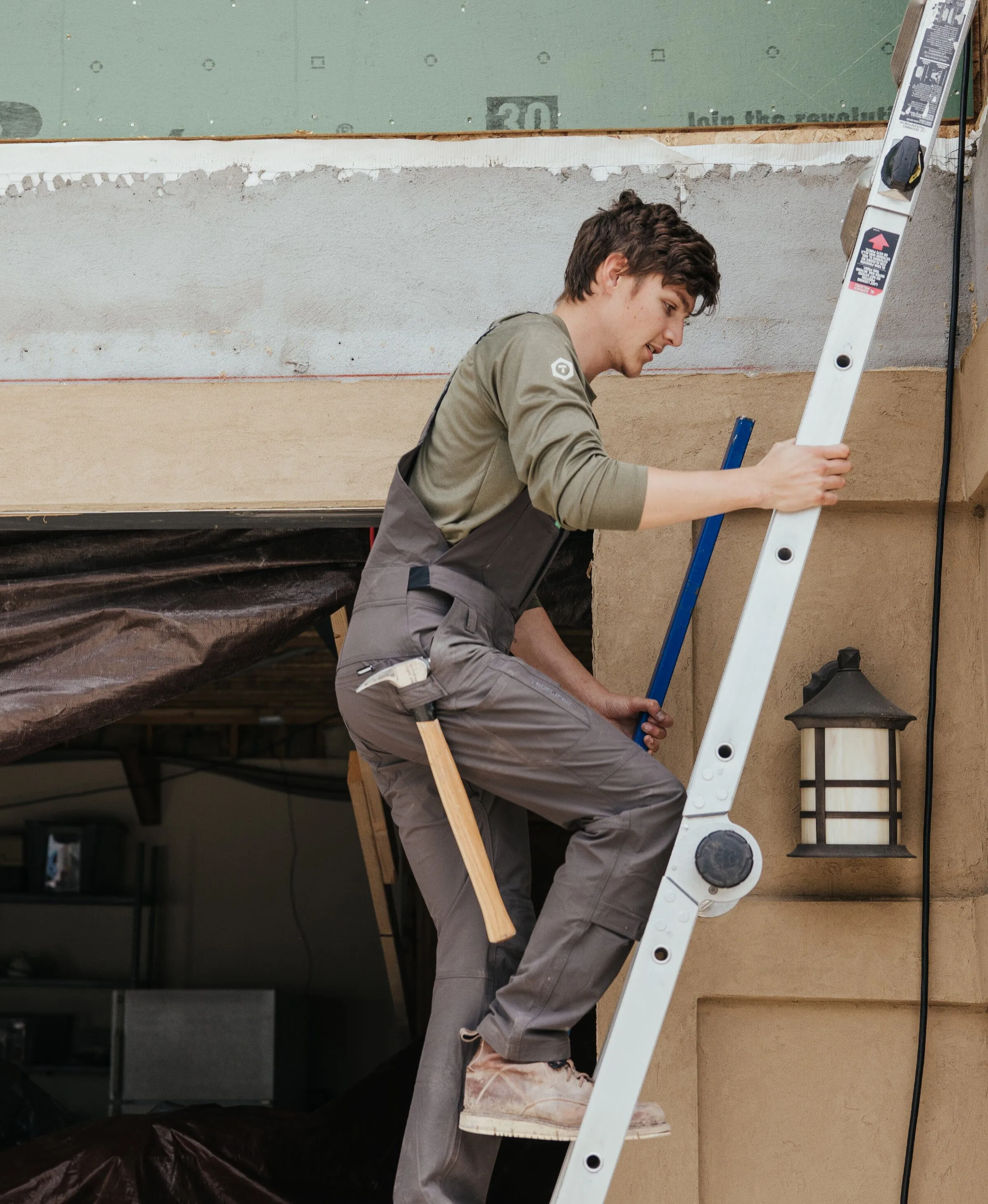 B1 Long Sleeve Tee sold by Truewerk product image thumbnail 5