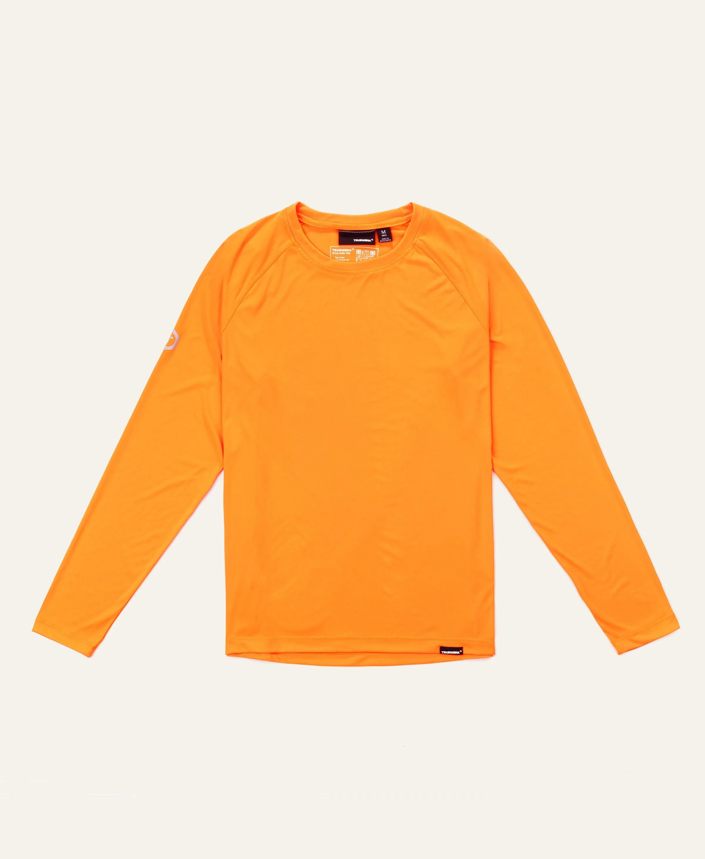 B1 Long Sleeve Tee sold by Truewerk product image thumbnail 3