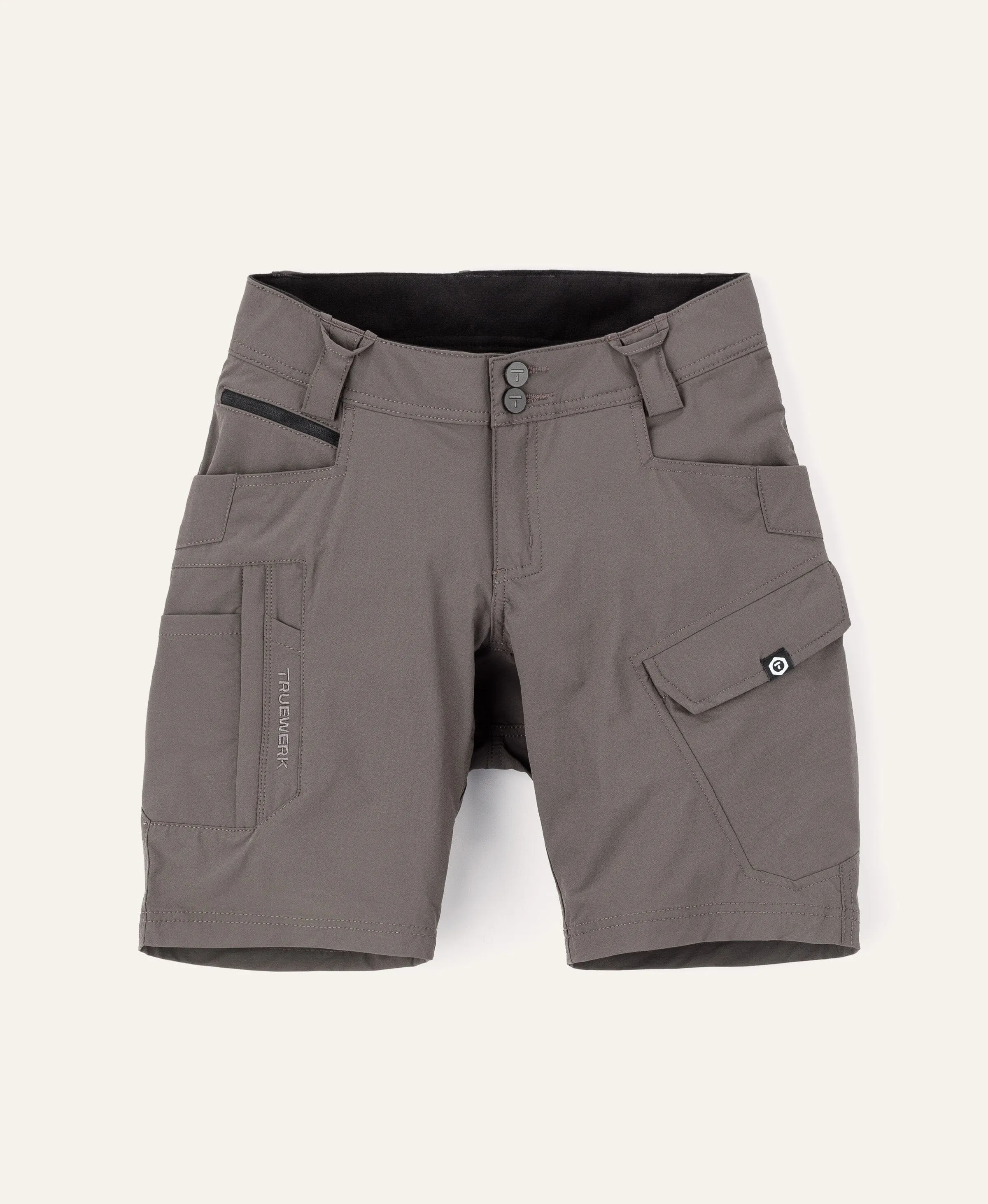 Women's T1 WerkShort sold by Truewerk product image thumbnail 4