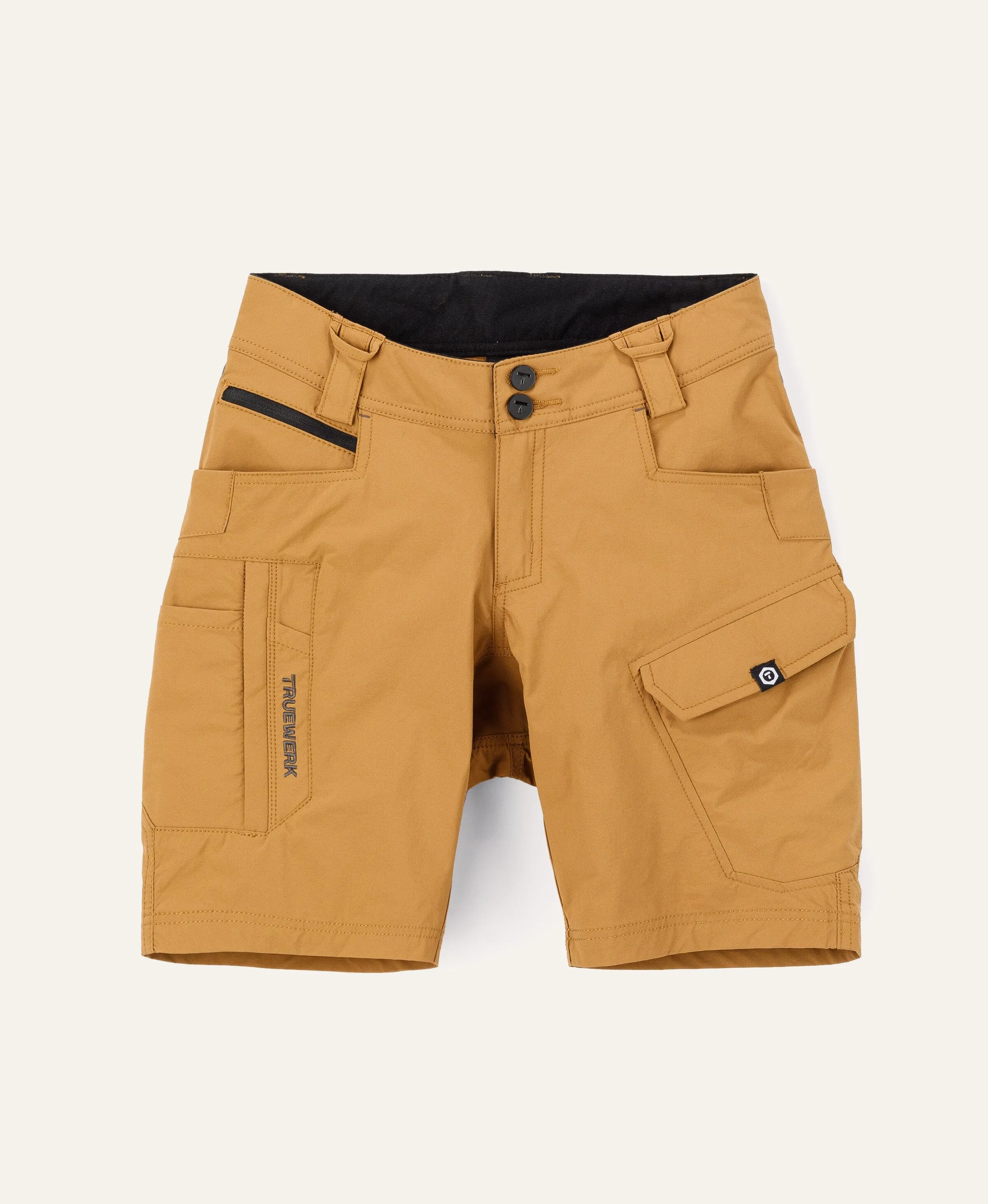 Women's T1 WerkShort sold by Truewerk