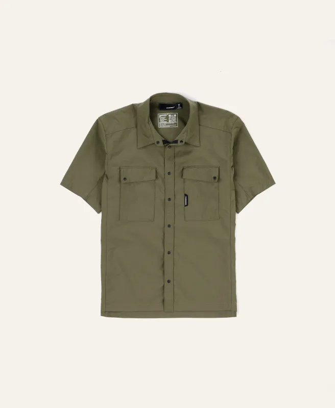 Cloud Short Sleeve Shirt sold by Truewerk