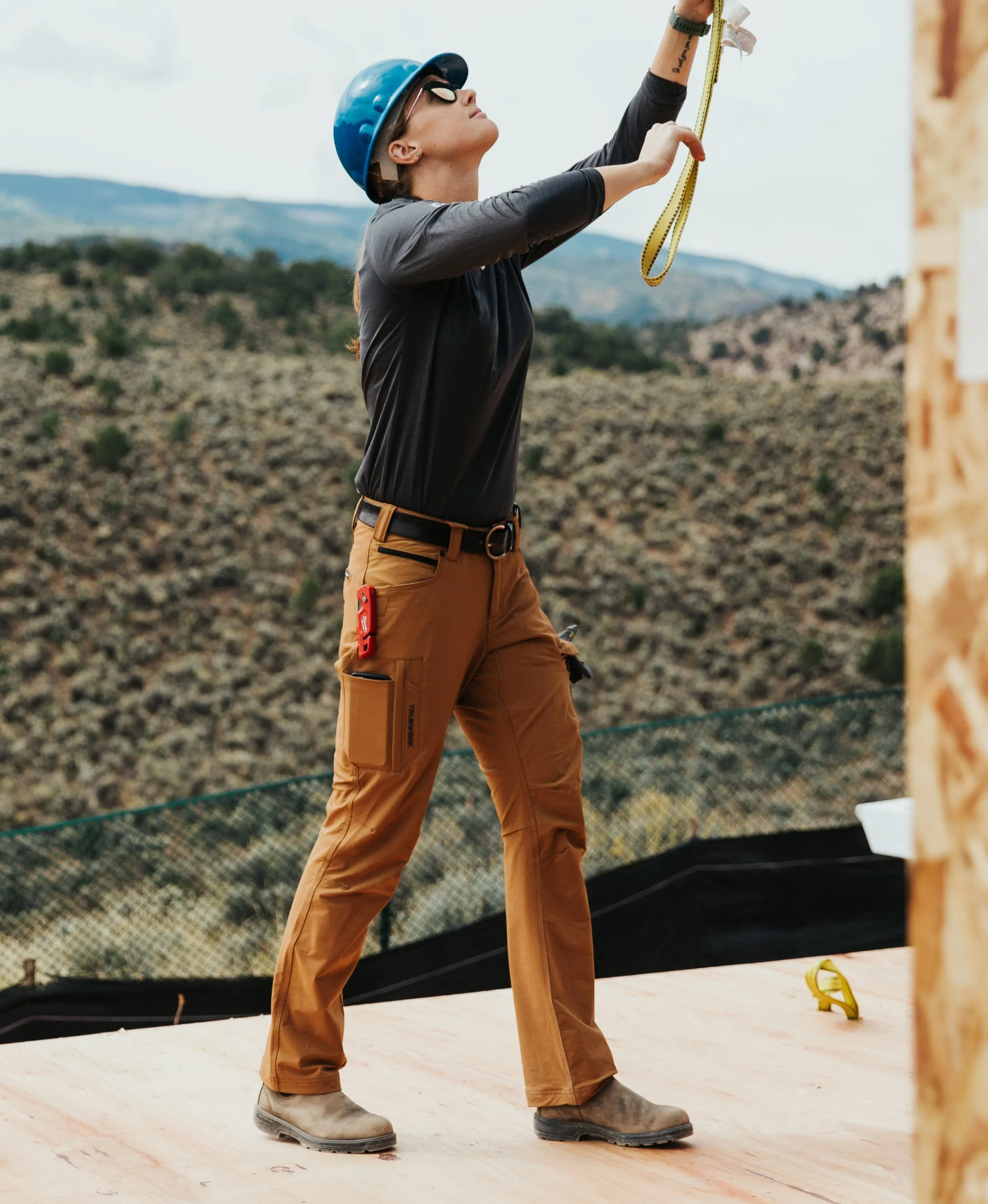 Women's T1 WerkPant sold by Truewerk product image thumbnail 3