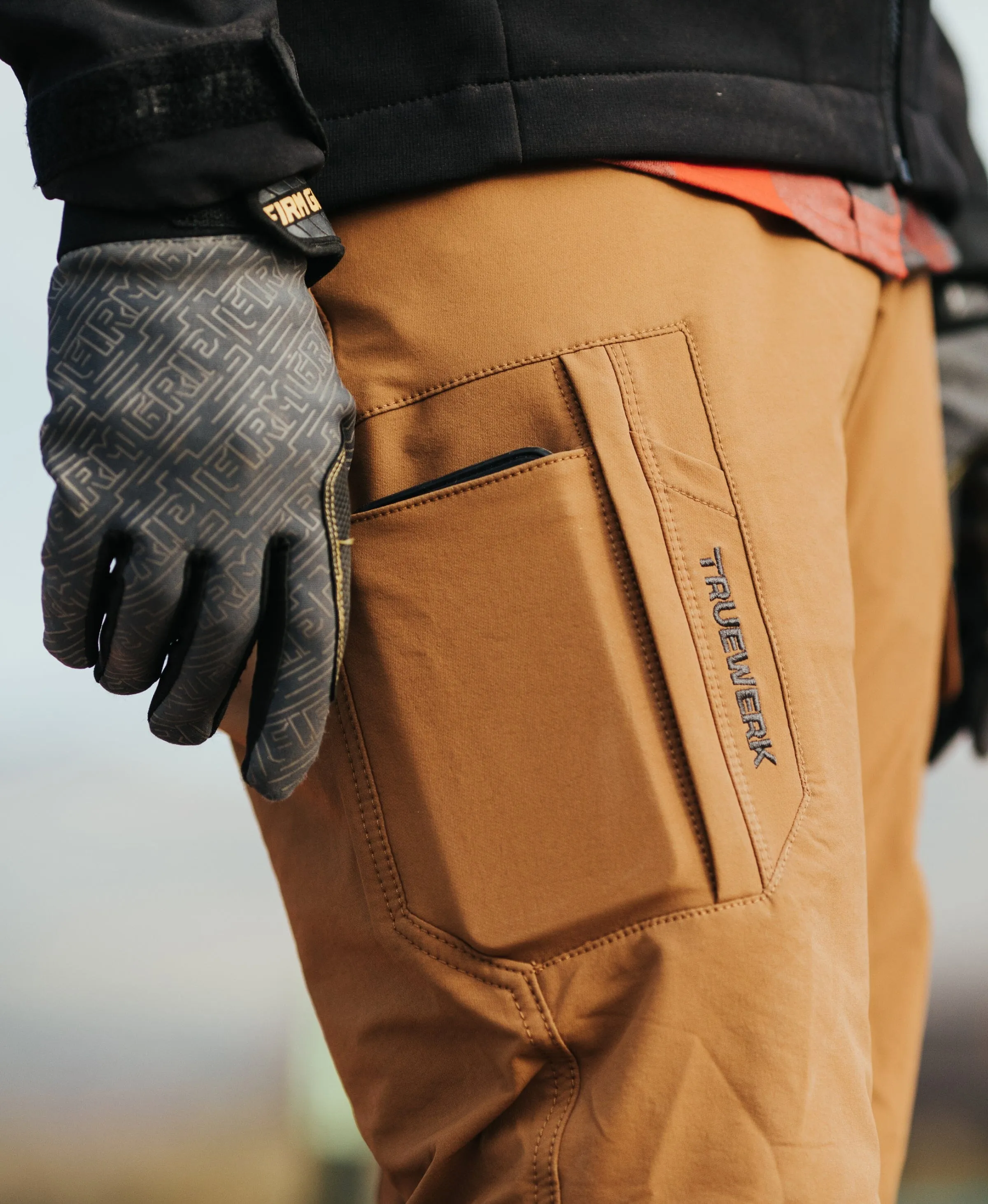 Women's T1 WerkPant sold by Truewerk product image thumbnail 2