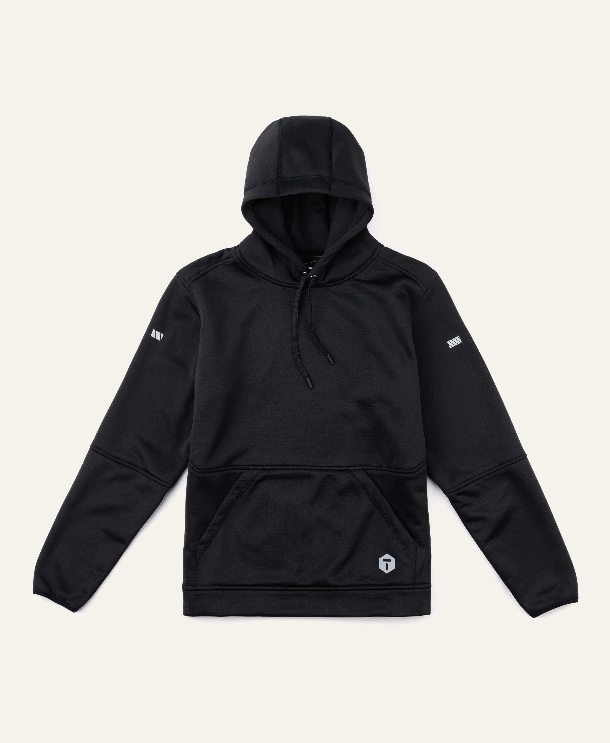 Women's M2 Grid Hoodie sold by Truewerk product image thumbnail 4