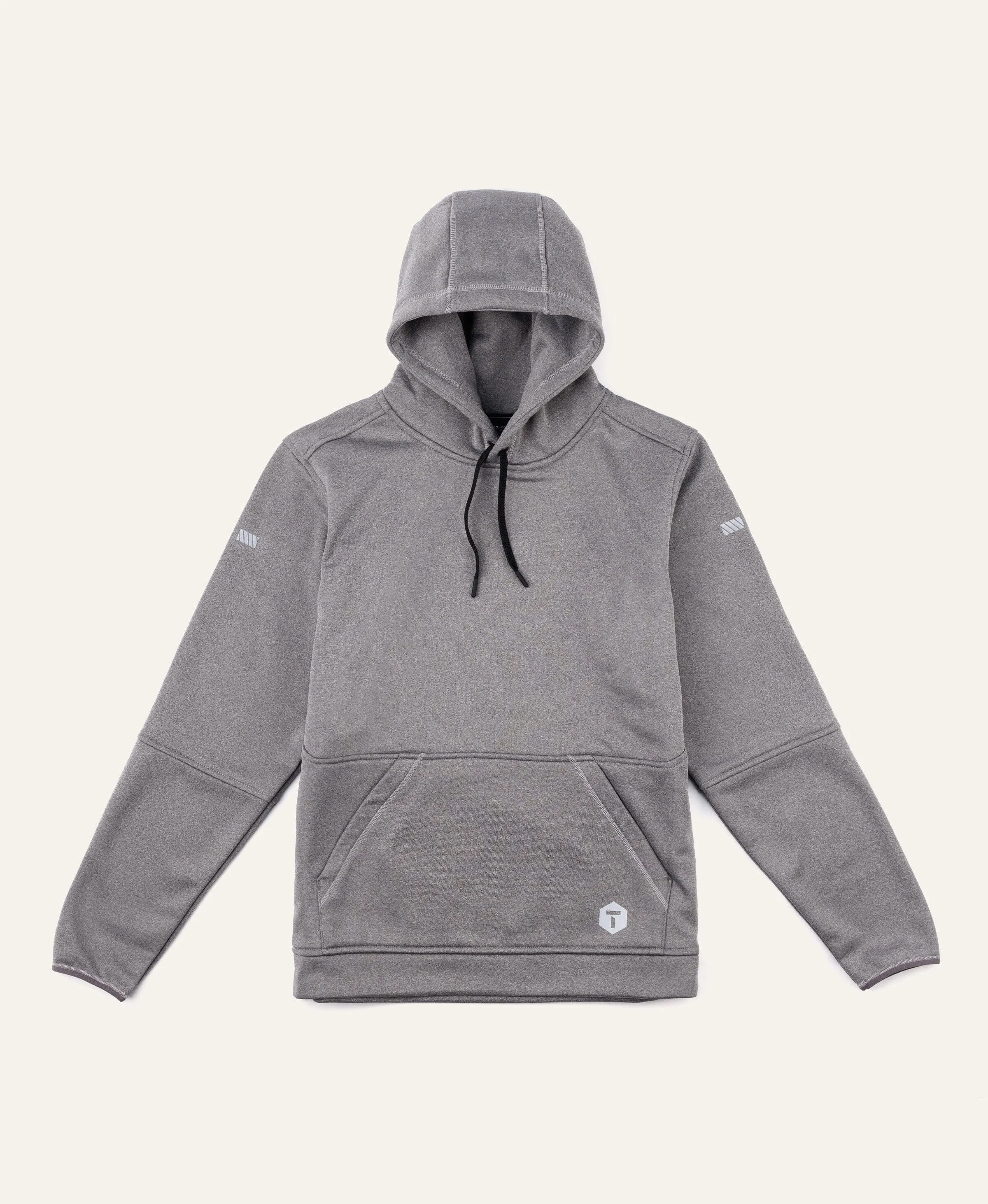 Women's M2 Grid Hoodie sold by Truewerk