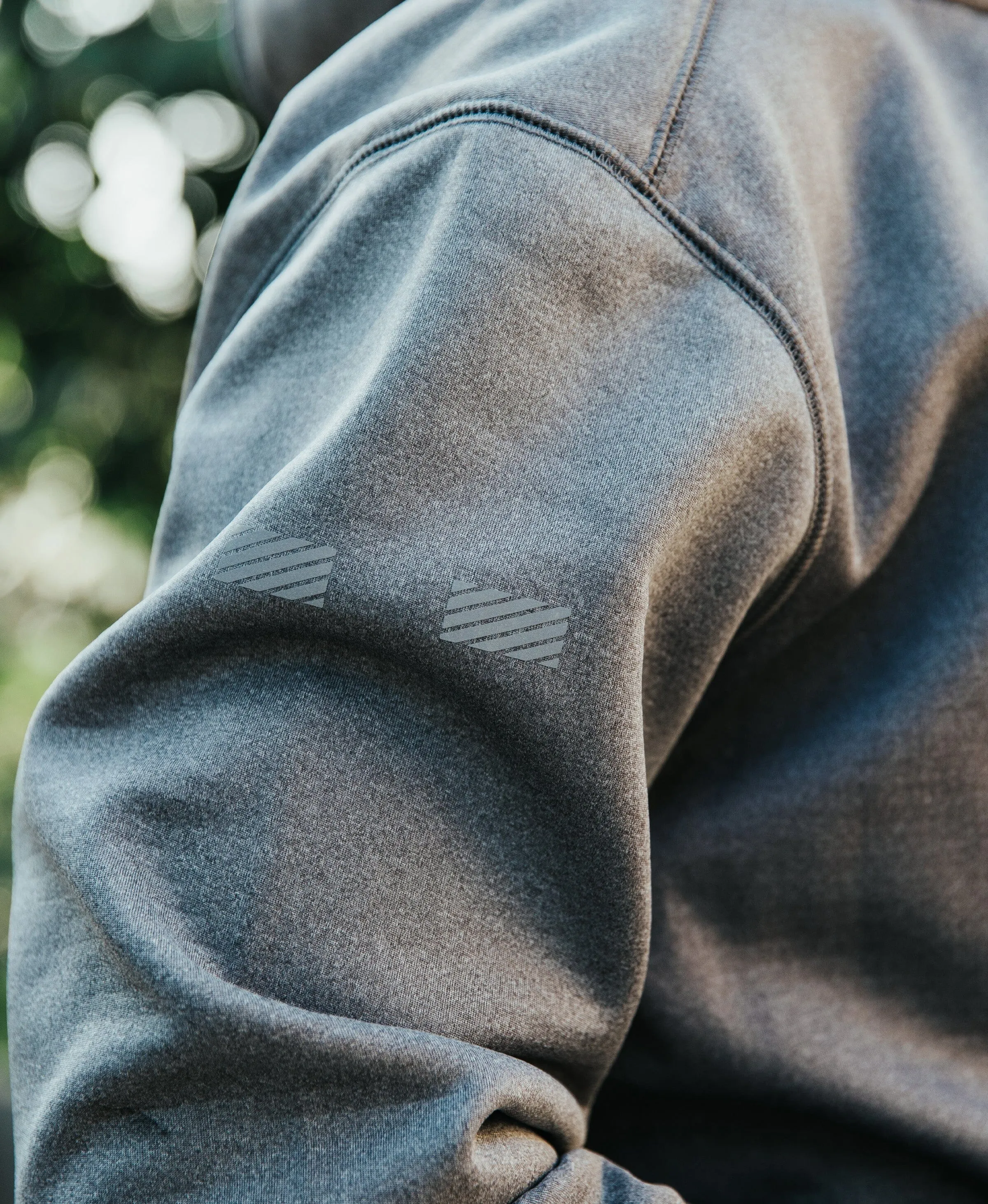 Women's M2 Grid Hoodie sold by Truewerk product image thumbnail 2