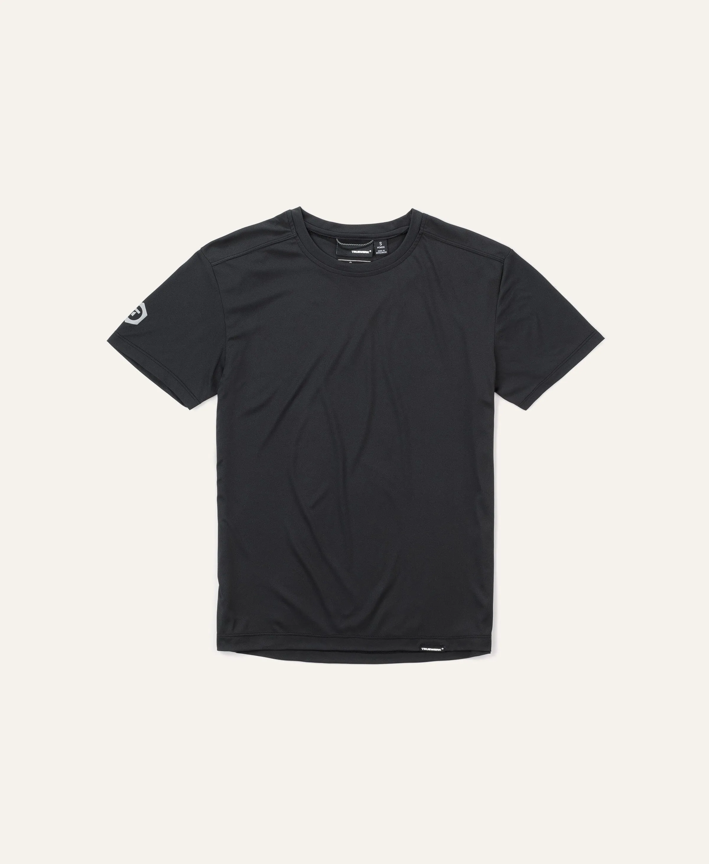 Women's B1 Short Sleeve Tee sold by Truewerk product image thumbnail 4