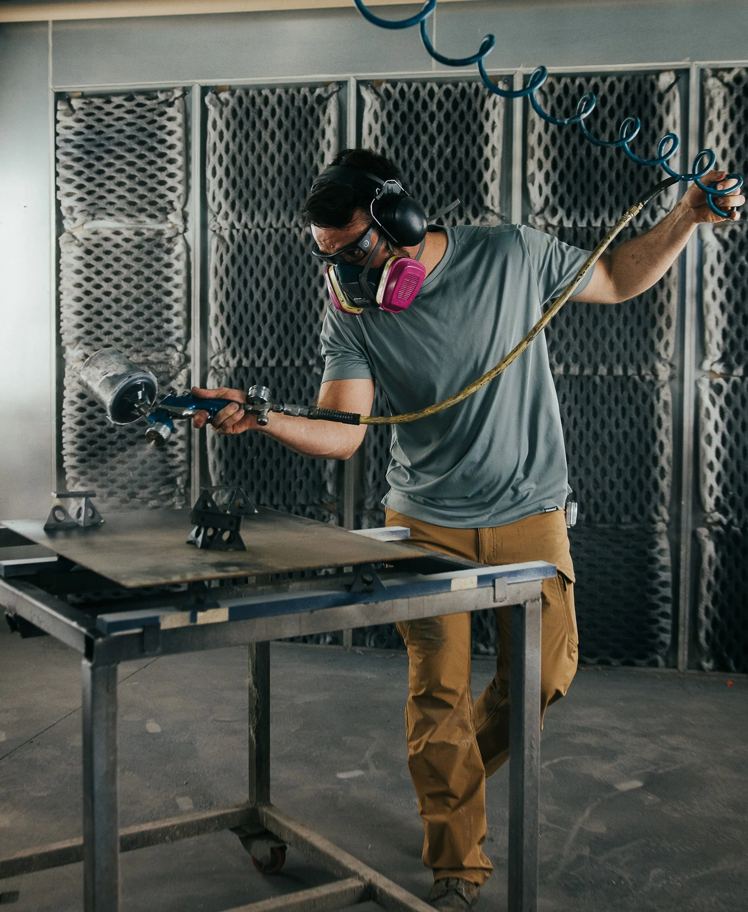 B1 Short Sleeve Tee sold by Truewerk product image thumbnail 4