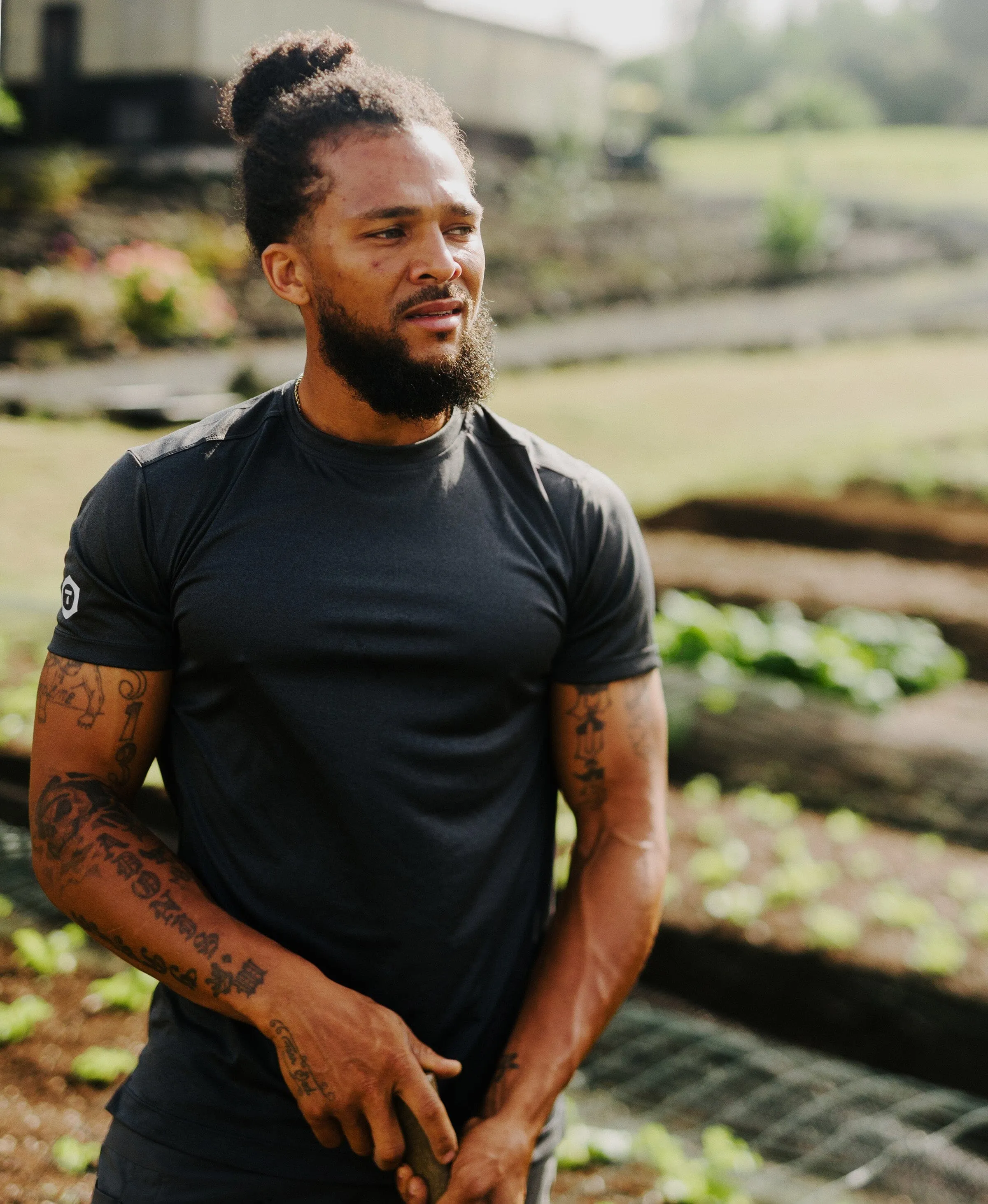 B1 Short Sleeve Tee sold by Truewerk product image thumbnail 5