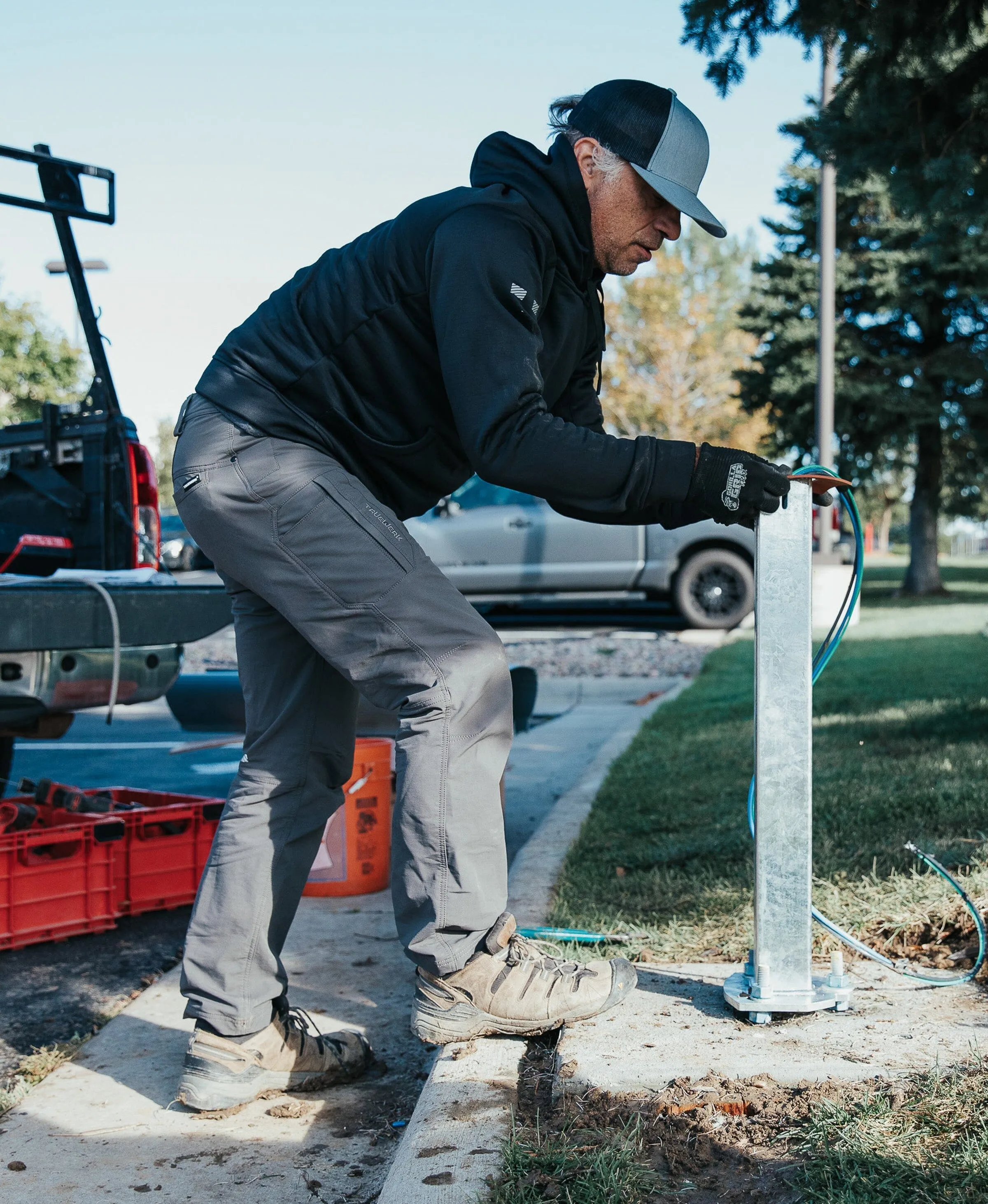 T2 WerkPant sold by Truewerk product image thumbnail 4