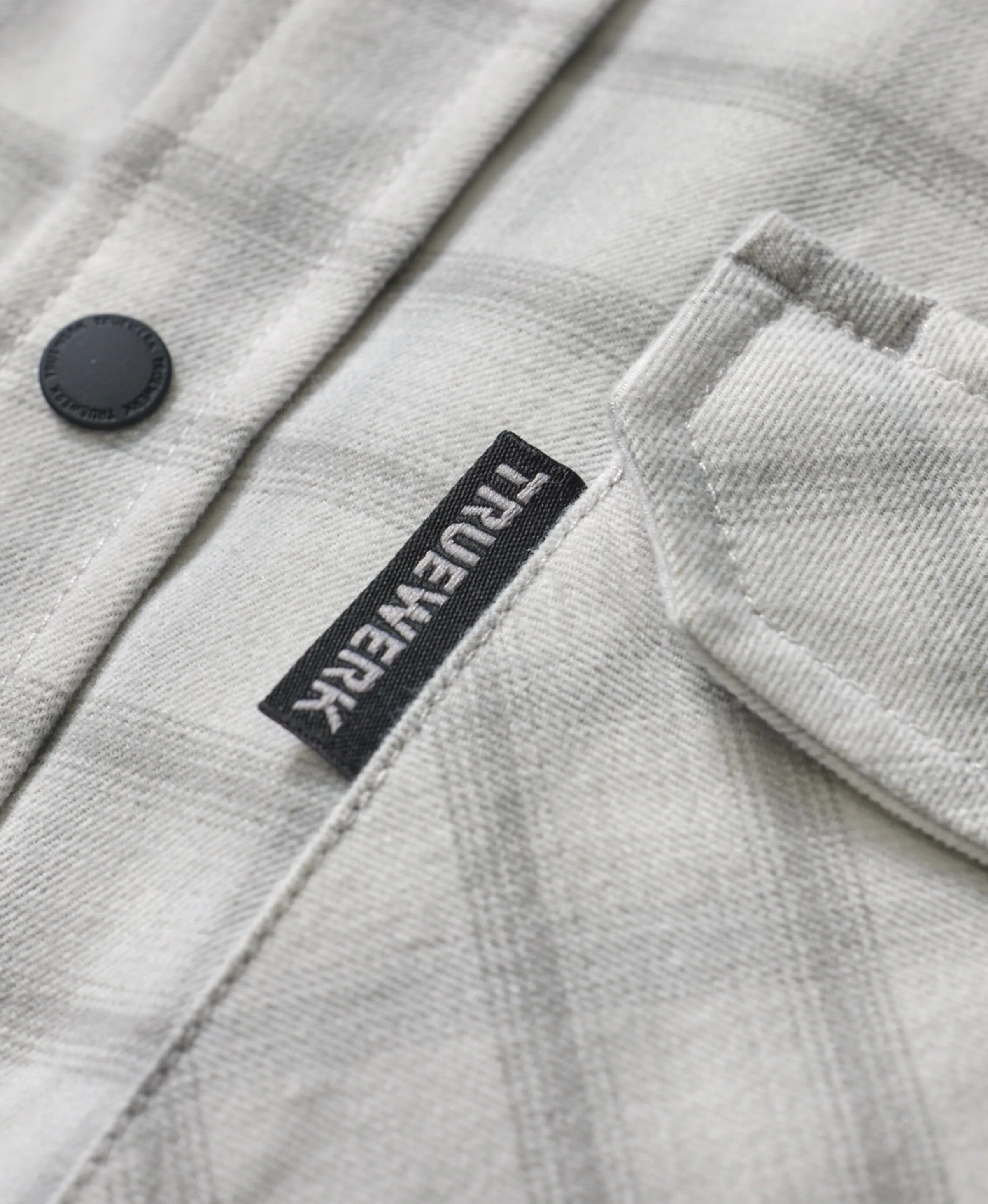 M2 Tech Flannel sold by Truewerk product image thumbnail 5