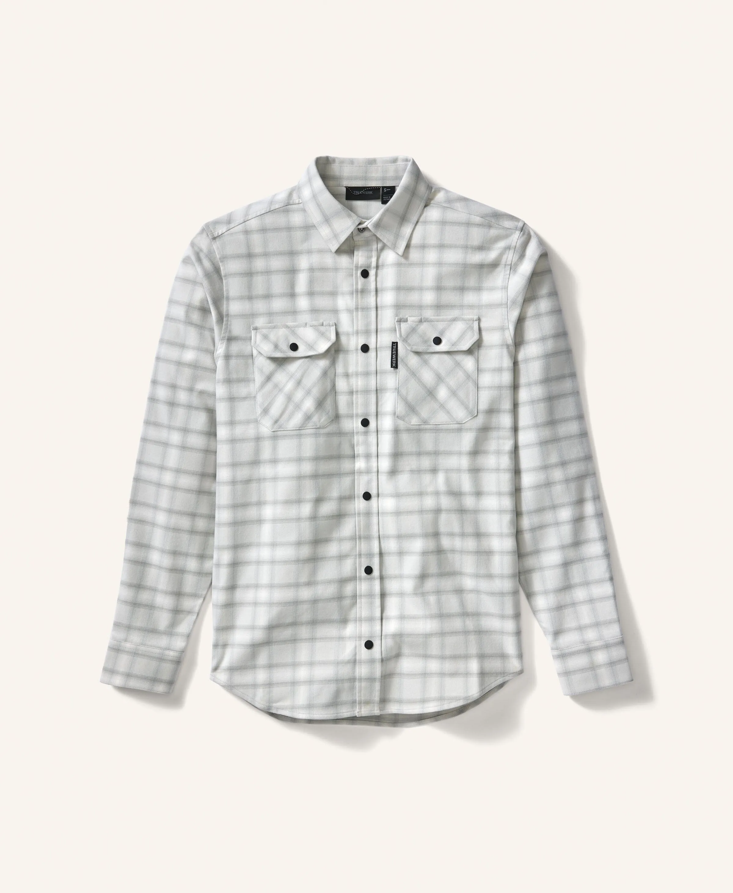 M2 Tech Flannel sold by Truewerk product image thumbnail 3