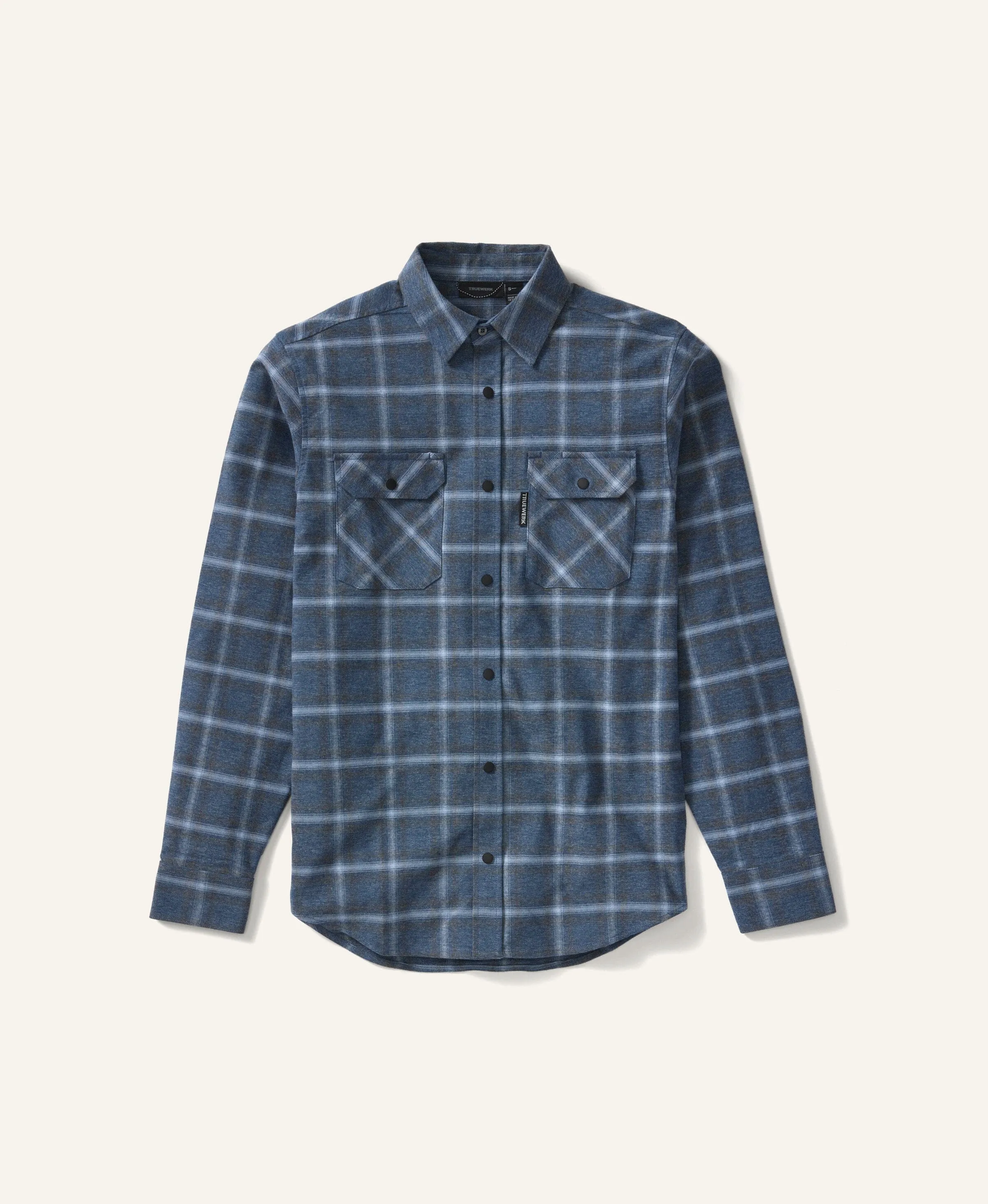 M2 Tech Flannel sold by Truewerk