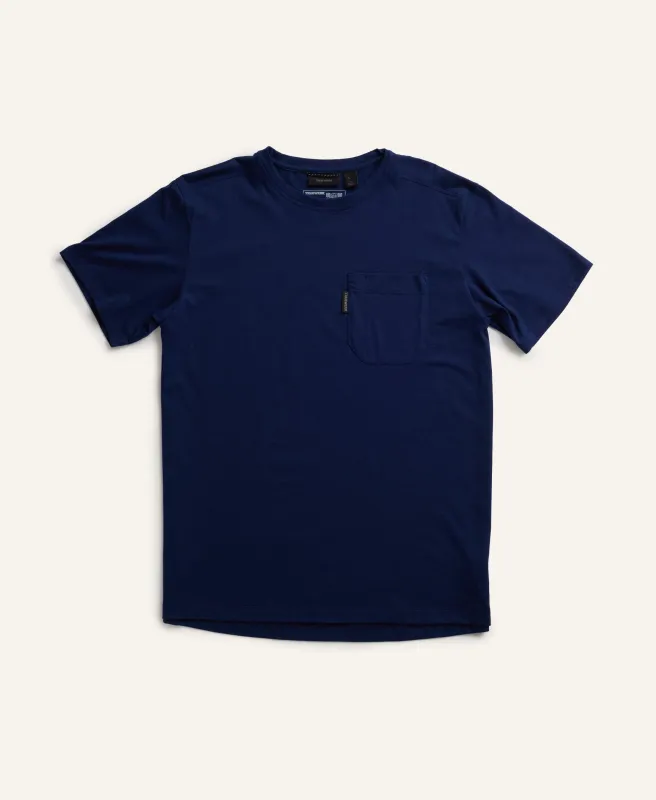 Shop Short Sleeve Pocket WerkTee made by Truewerk