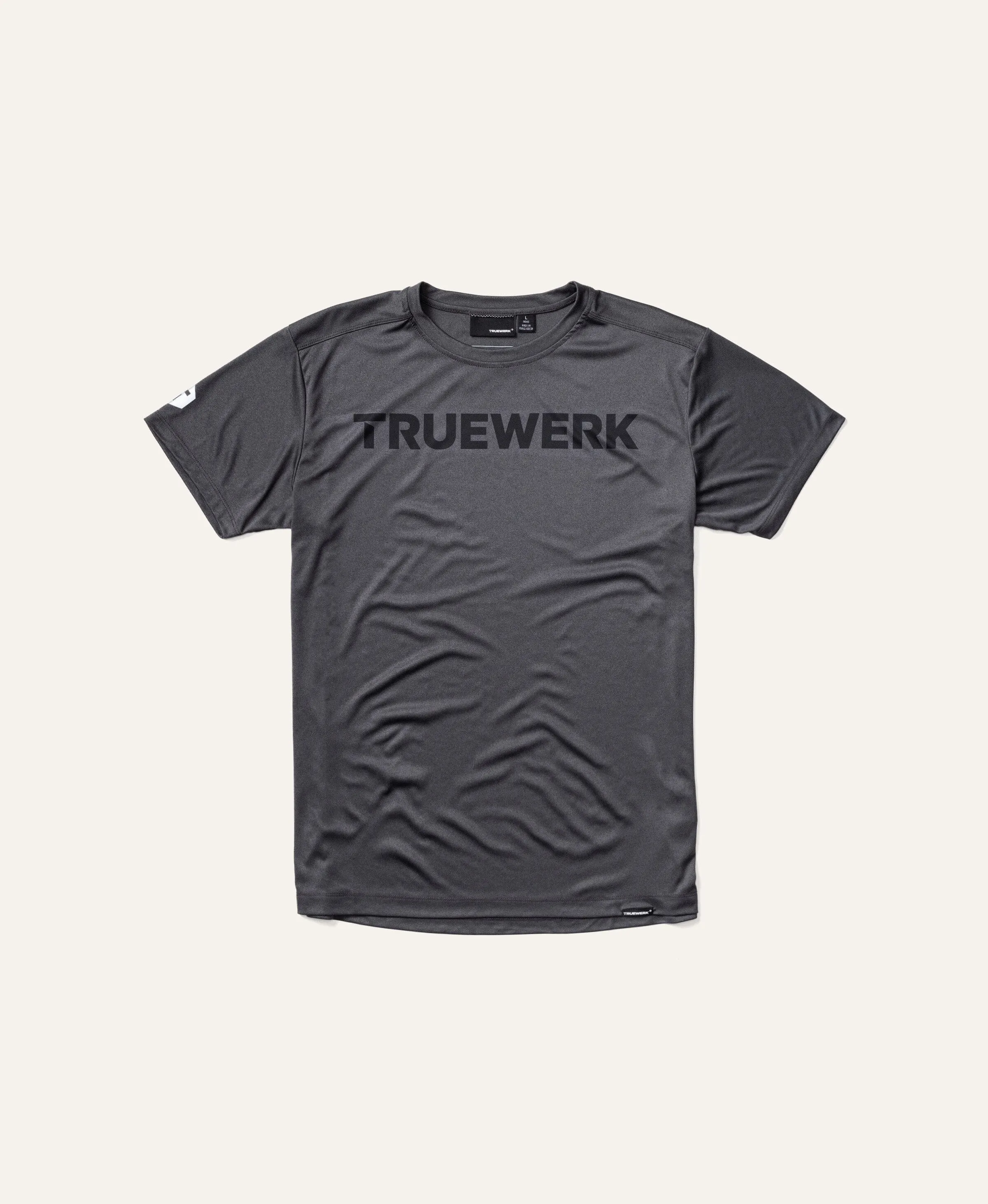 TRUEWERK Logo Tee sold by Truewerk product image thumbnail 2