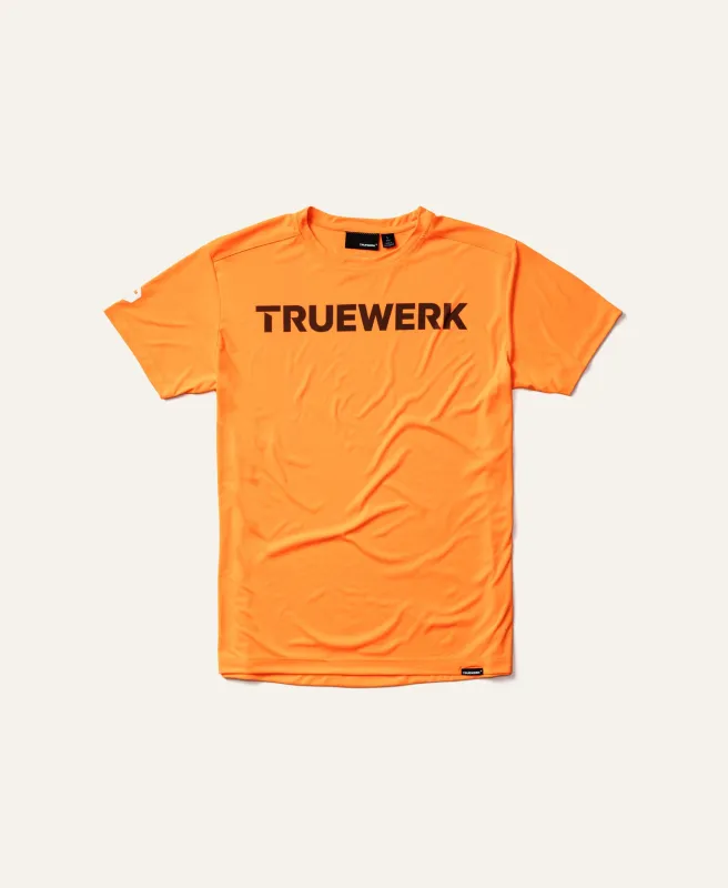 TRUEWERK Logo Tee made by Truewerk