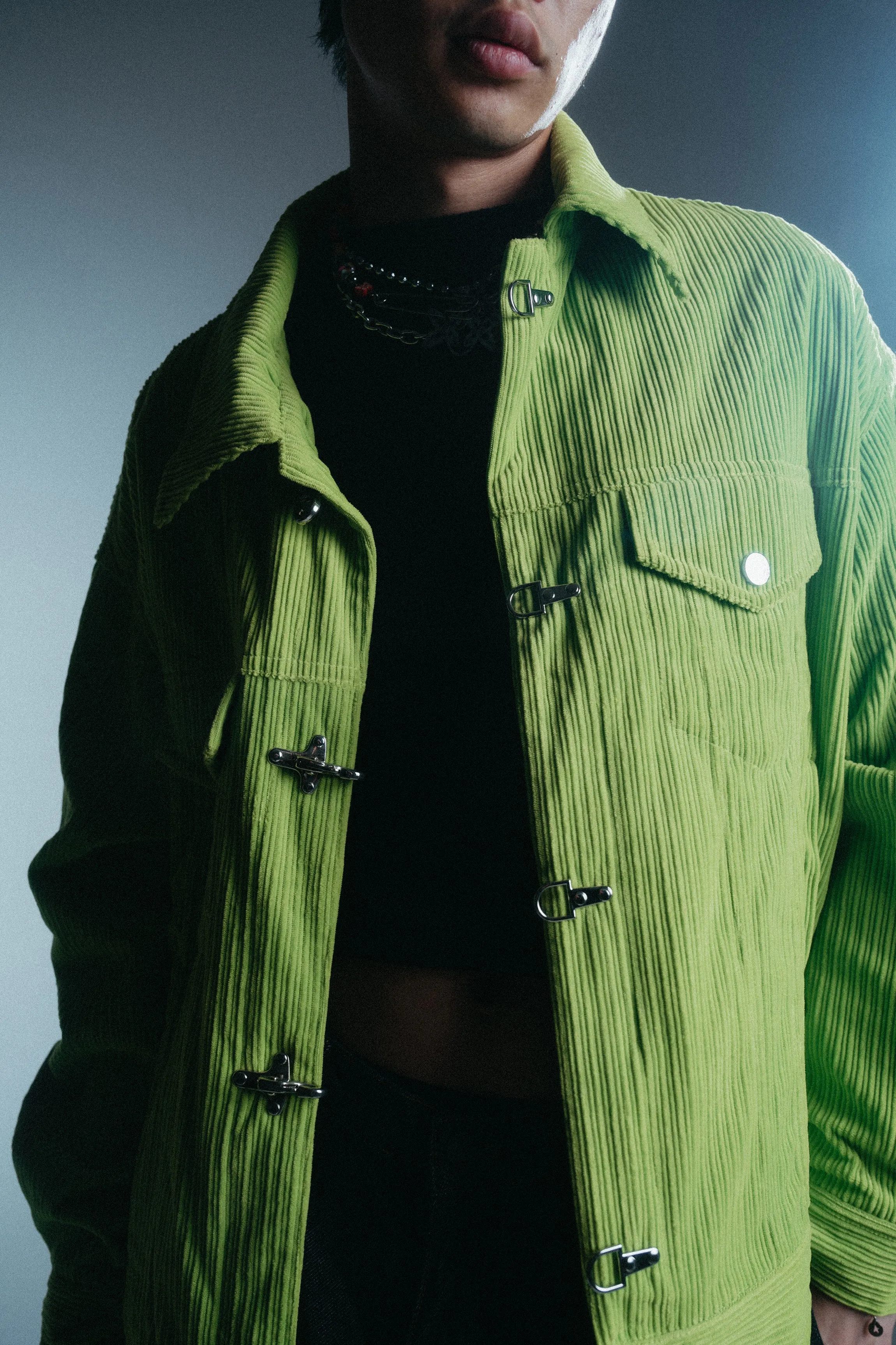 Axis Jacket sold by Mary Lo product image thumbnail 4