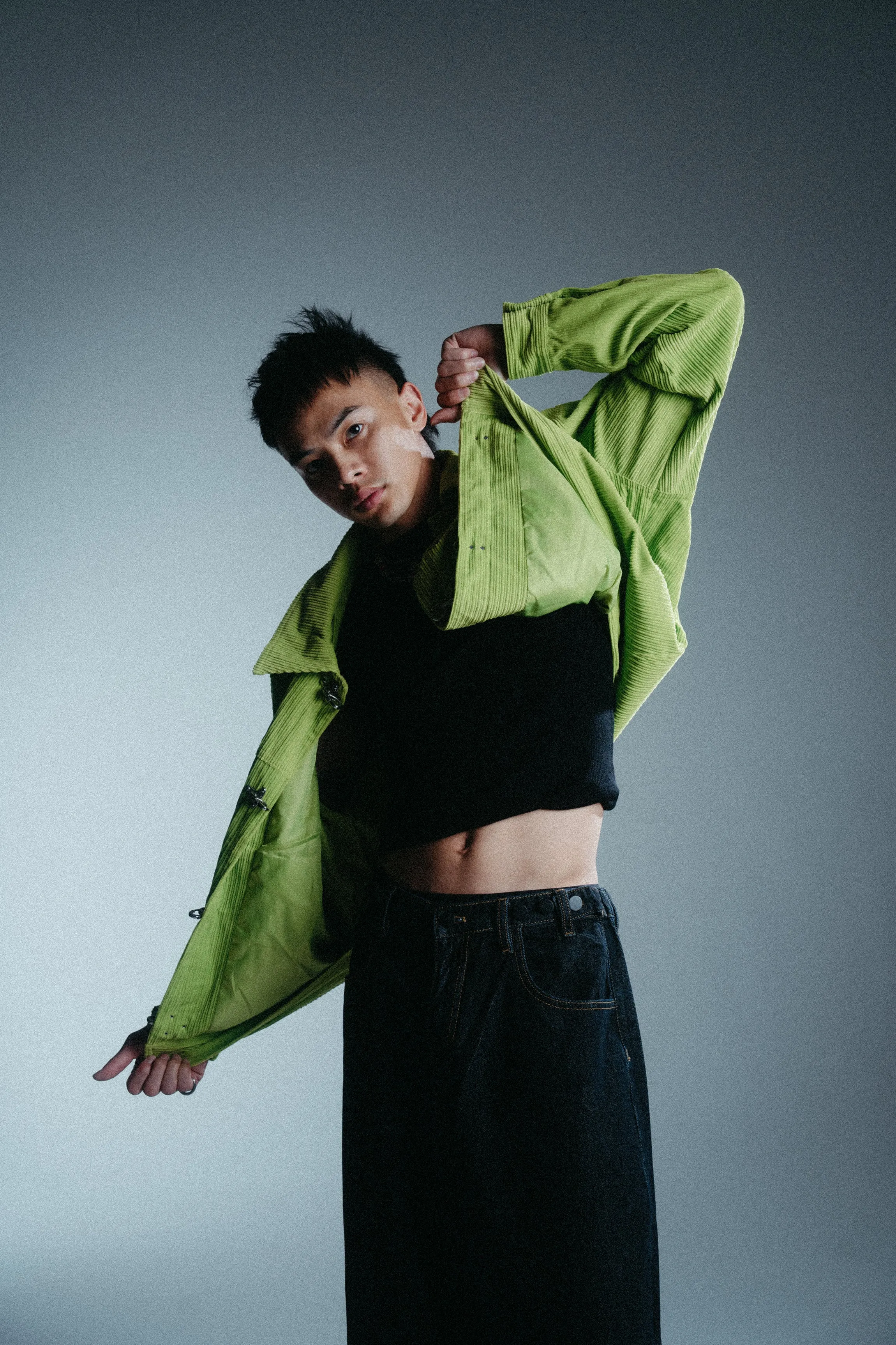 Axis Jacket sold by Mary Lo product image thumbnail 2