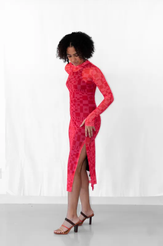 Checkmate: Dress! sold by Mary Lo