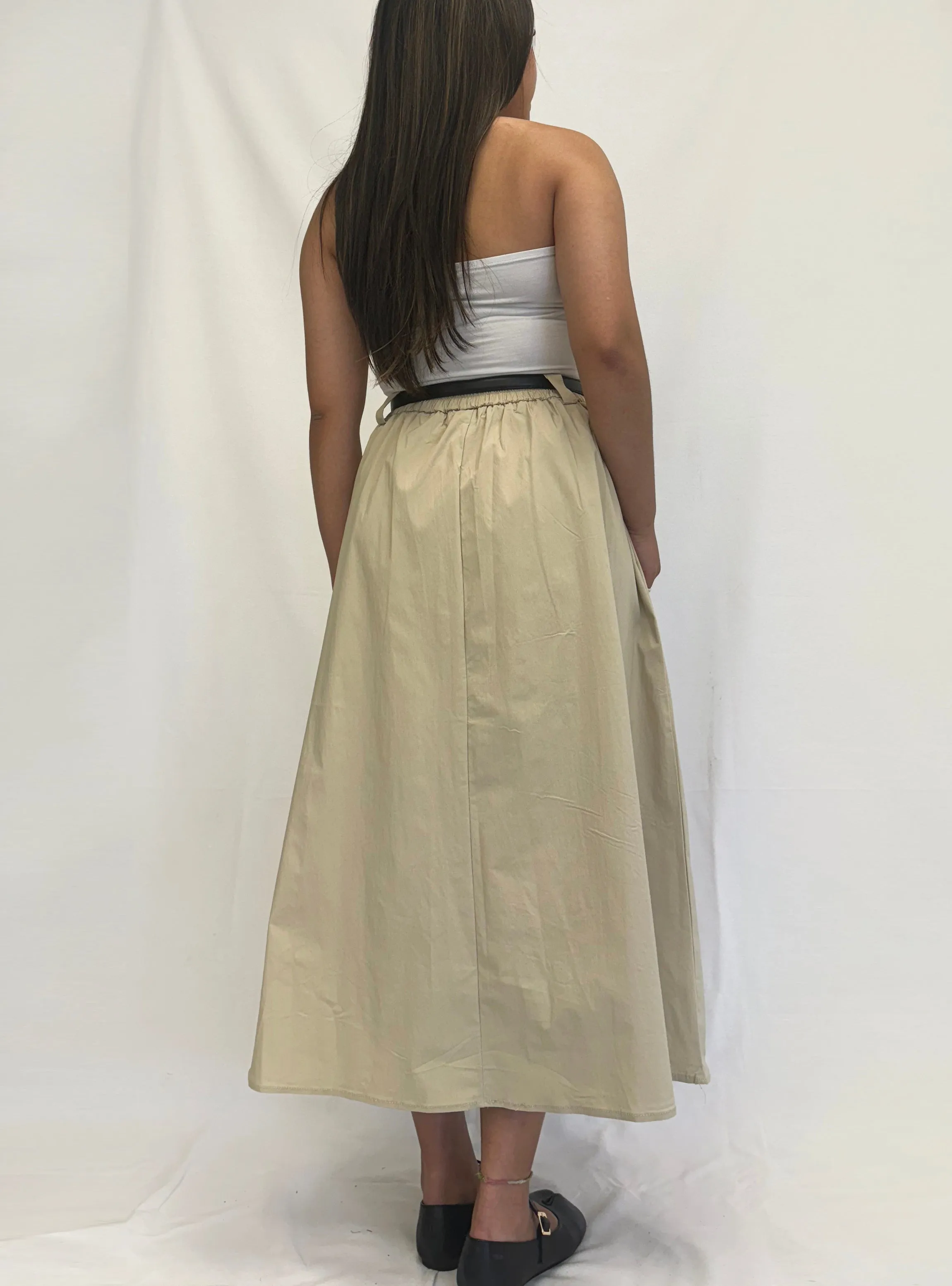 Flower Power Skirt sold by Mary Lo product image thumbnail 4