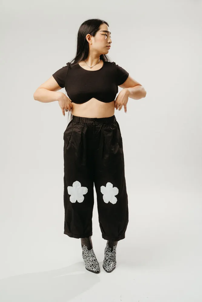 Flower Power Trousers sold by Mary Lo product image thumbnail 2