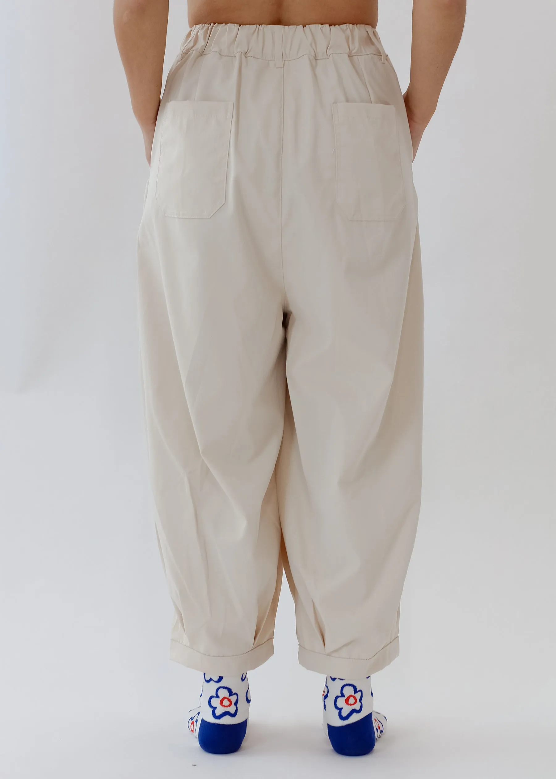 Flower Power Trousers sold by Mary Lo product image thumbnail 5