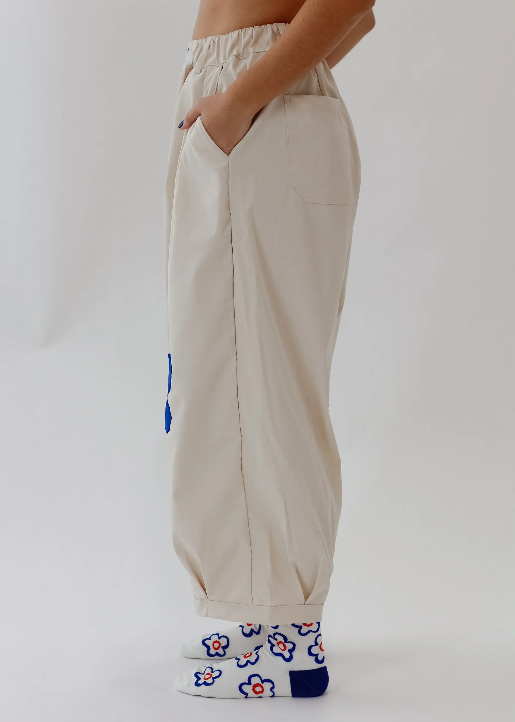 Flower Power Trousers sold by Mary Lo product image thumbnail 4