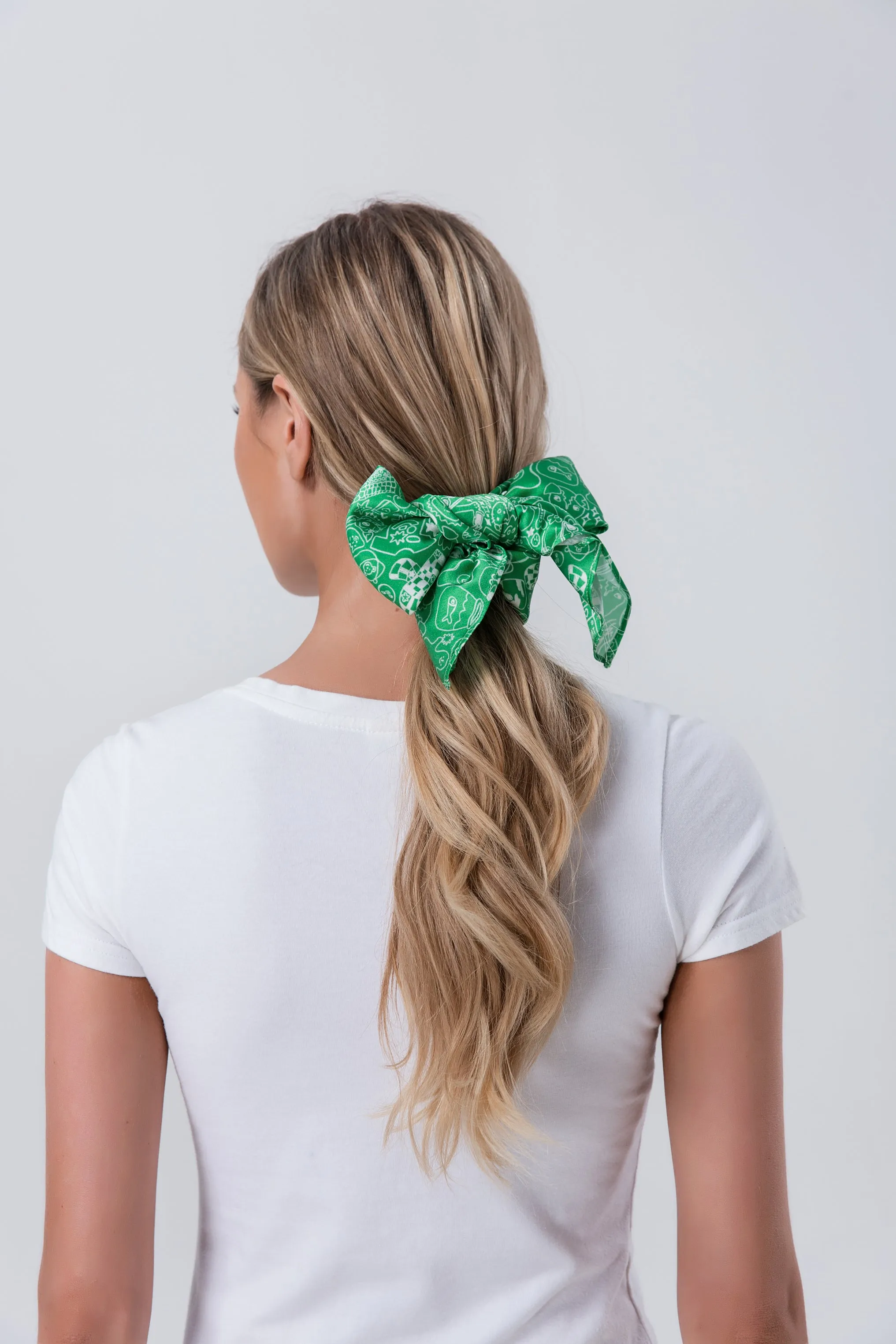 Good Times: Scarf sold by Mary Lo product image thumbnail 5