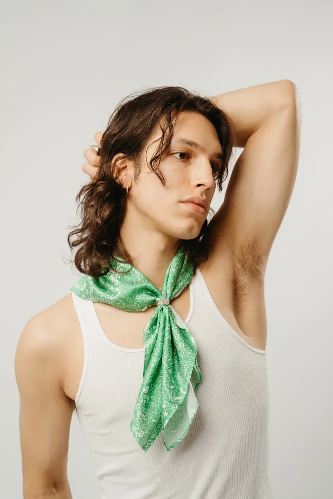 Good Times: Scarf sold by Mary Lo product image thumbnail 2