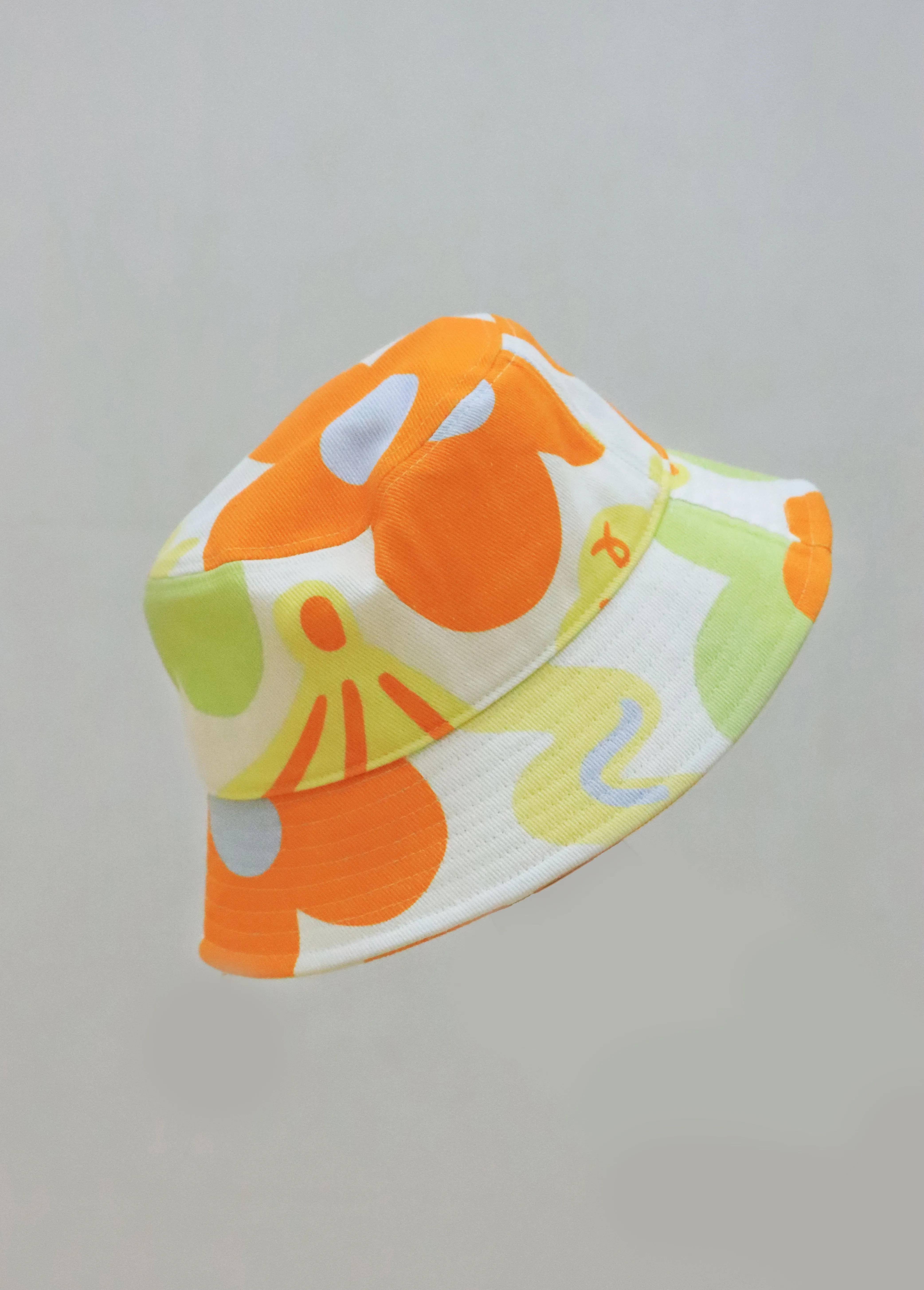 Happy Daze: Bucket Hat! sold by Mary Lo product image thumbnail 5