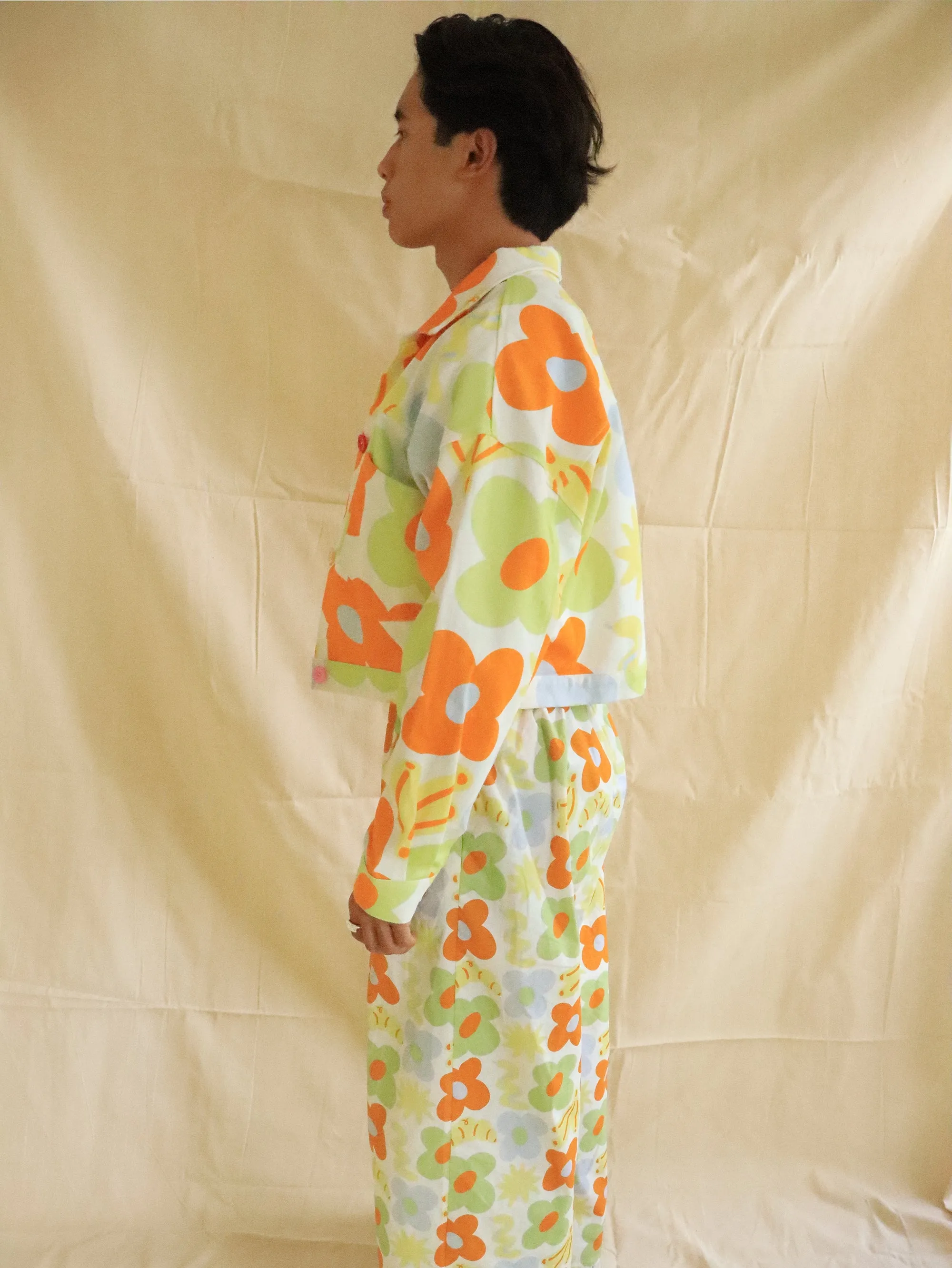 Happy Daze: Signature Cropped Jacket! sold by Mary Lo product image thumbnail 2