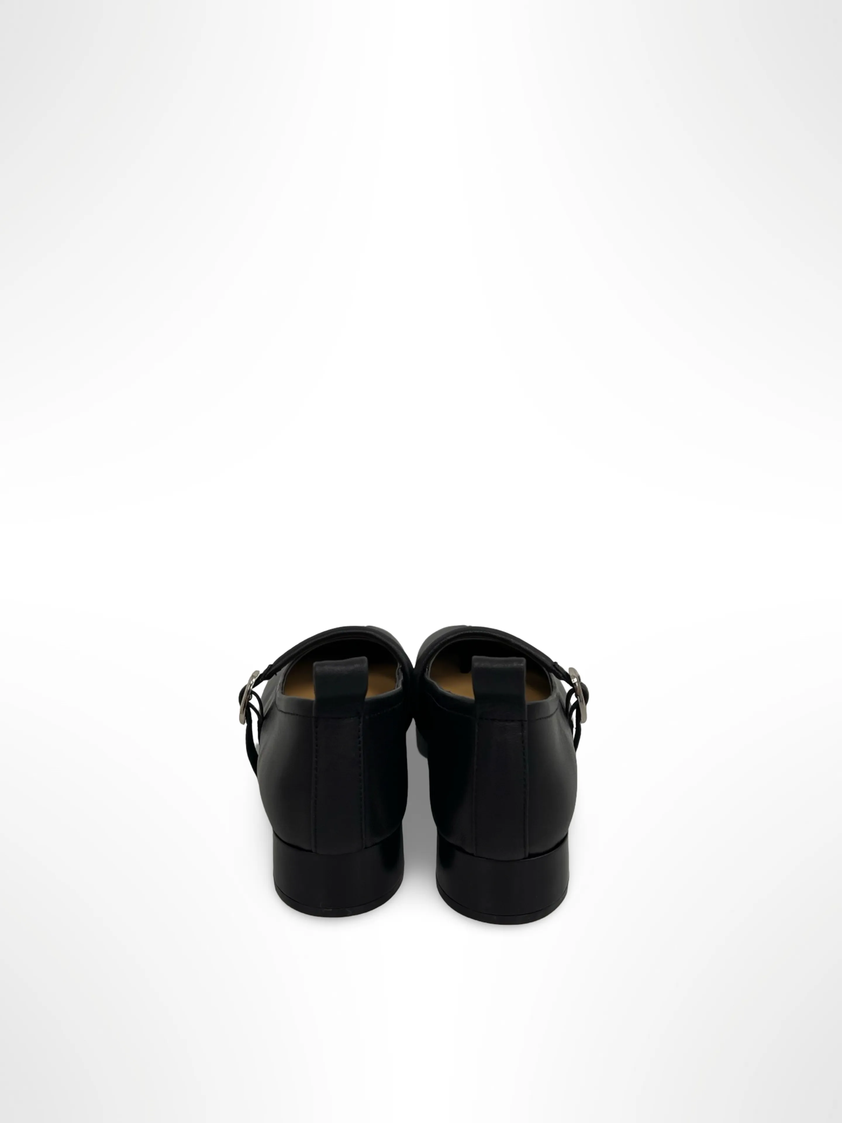 Heeled Mary Jane Tabis sold by Mary Lo product image thumbnail 2