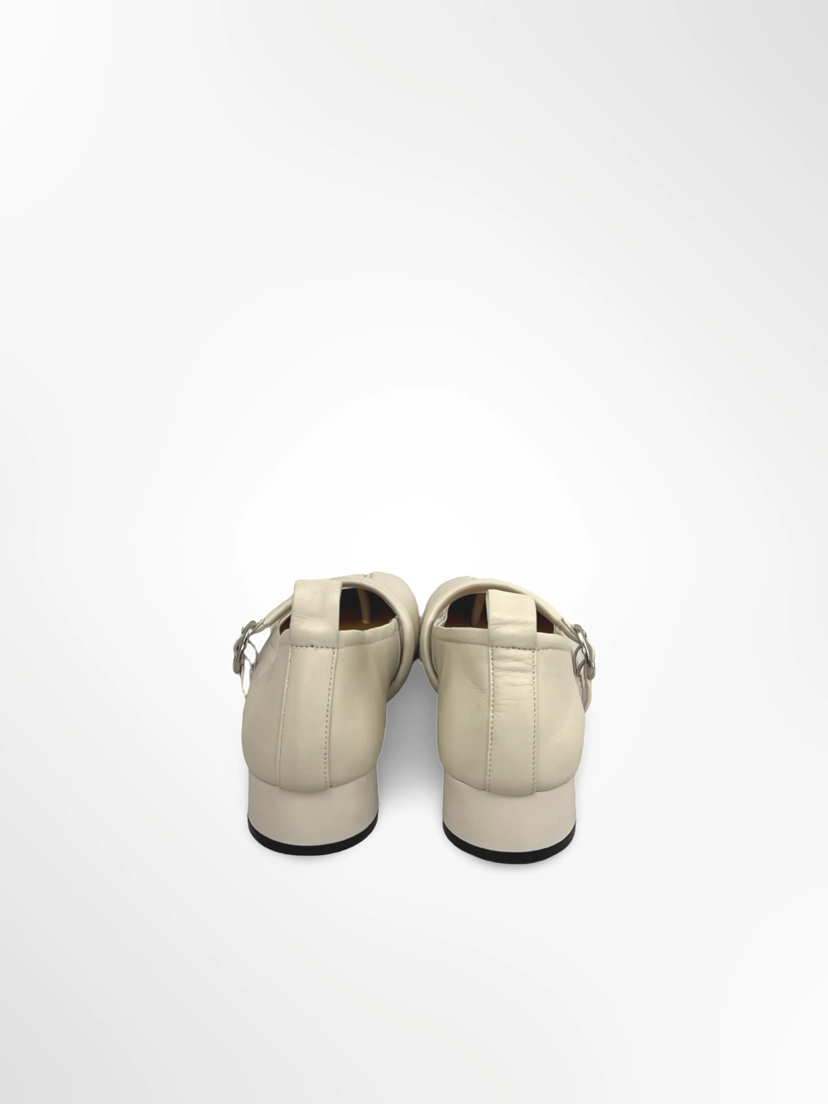 Heeled Mary Jane Tabis sold by Mary Lo product image thumbnail 4