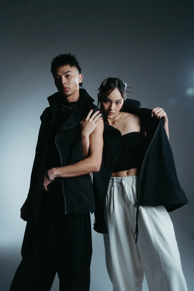 In Flux Vest sold by Mary Lo