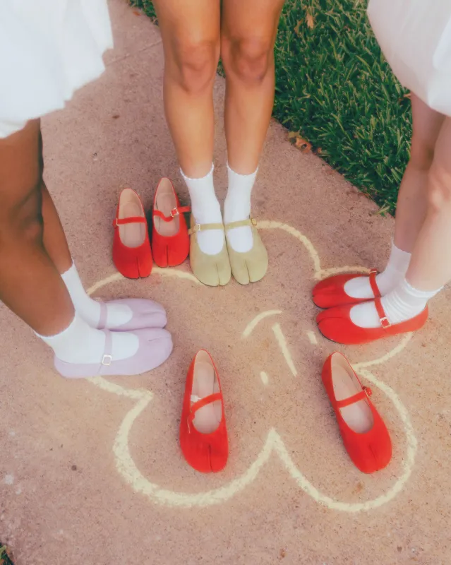 Limited Edition: Mary Jane Tabis sold by Mary Lo