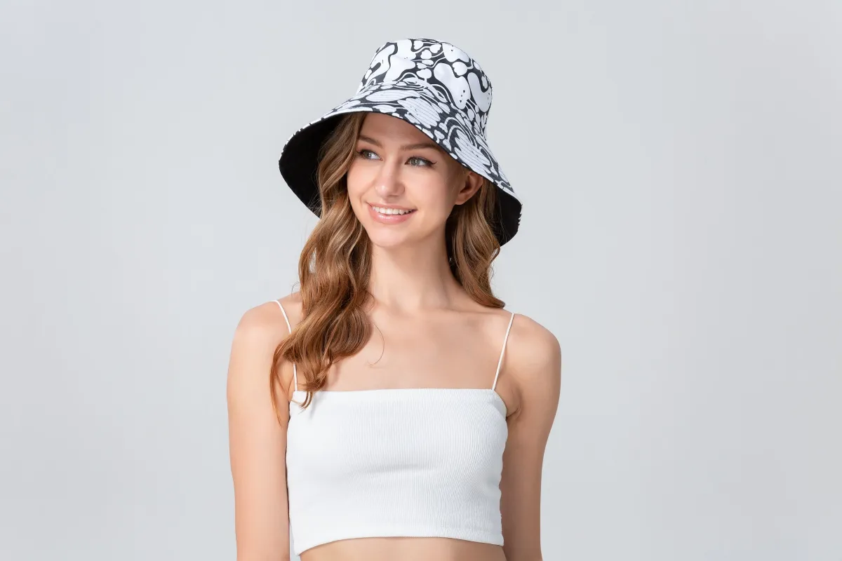 Plantasia: Bucket Hat! sold by Mary Lo