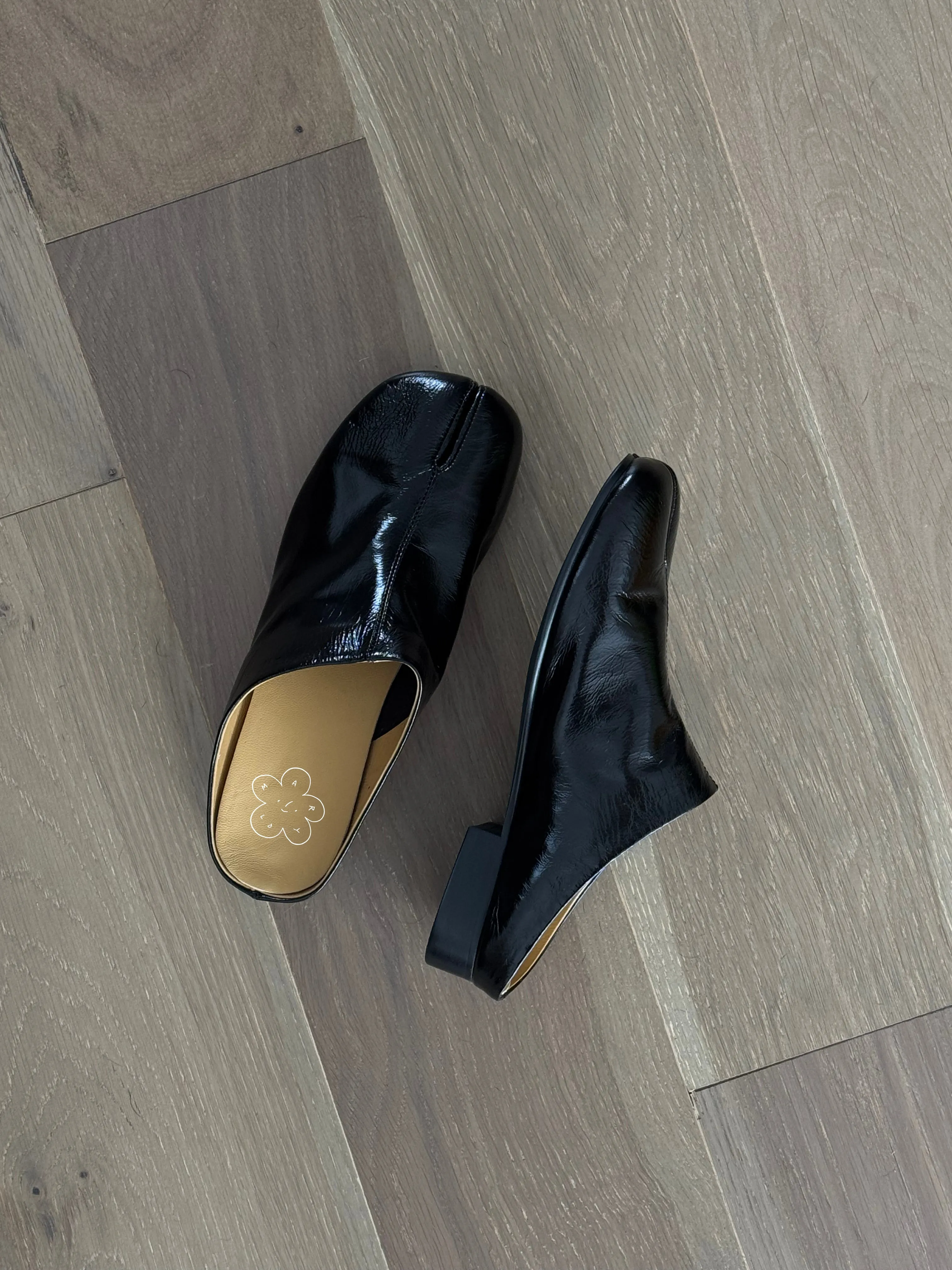 Tabi Mules sold by Mary Lo product image thumbnail 3