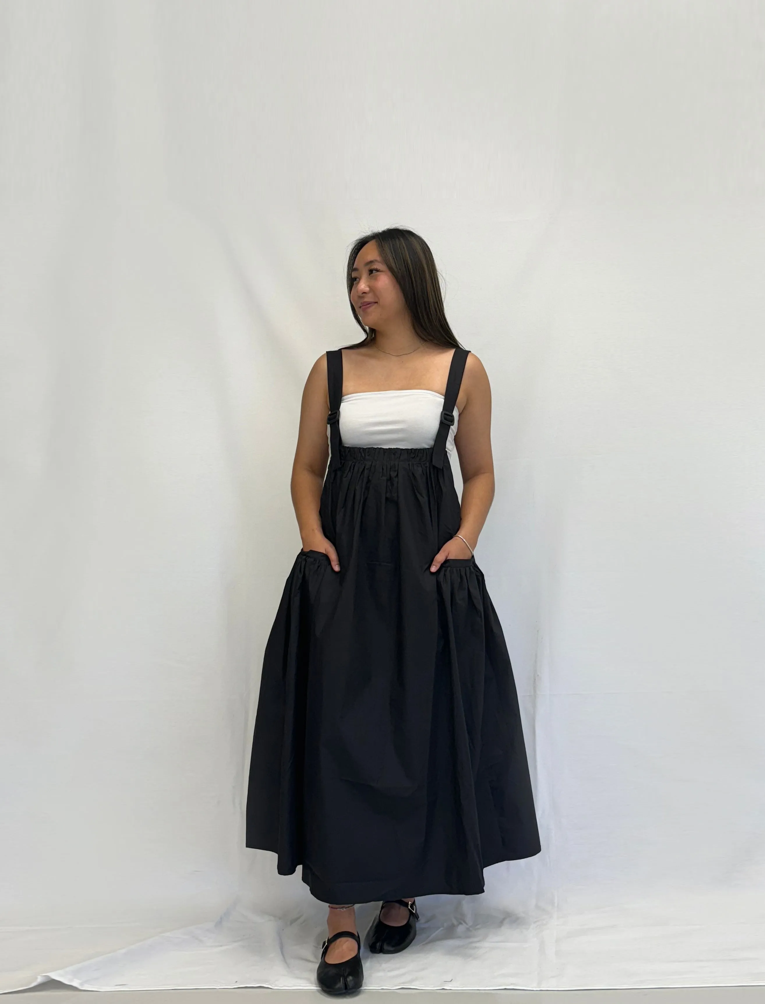 The Apron Dress sold by Mary Lo