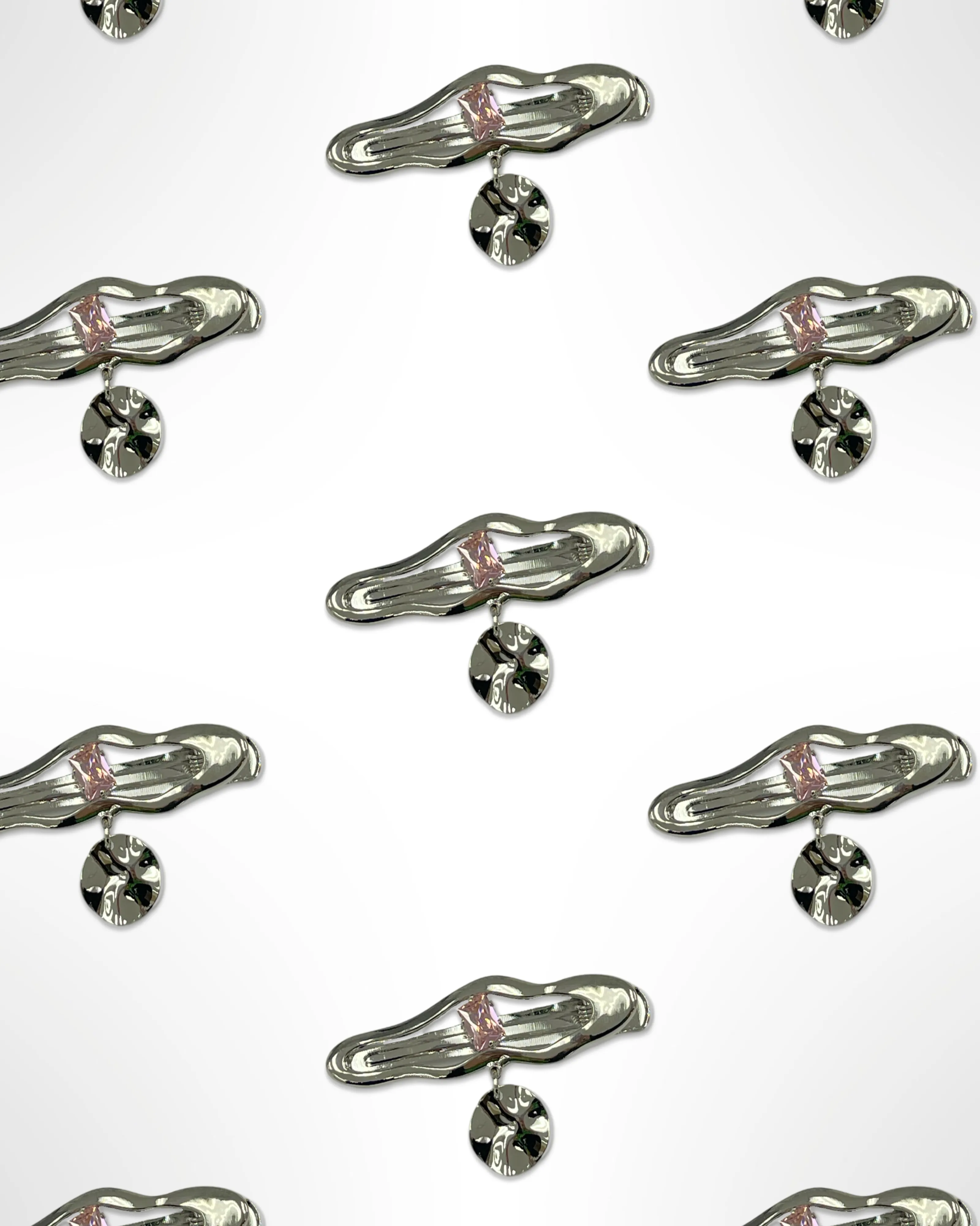The Chrome Clippies sold by Mary Lo product image thumbnail 5