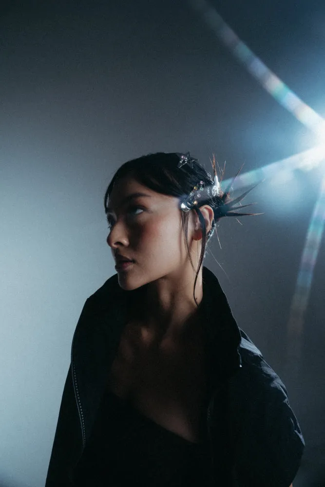 The Chrome Clippies sold by Mary Lo