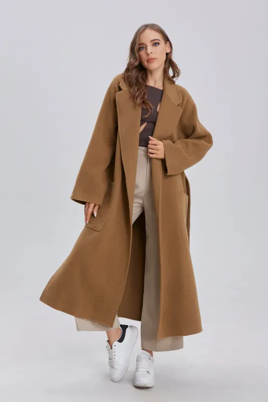 The Lotus Longline sold by Mary Lo