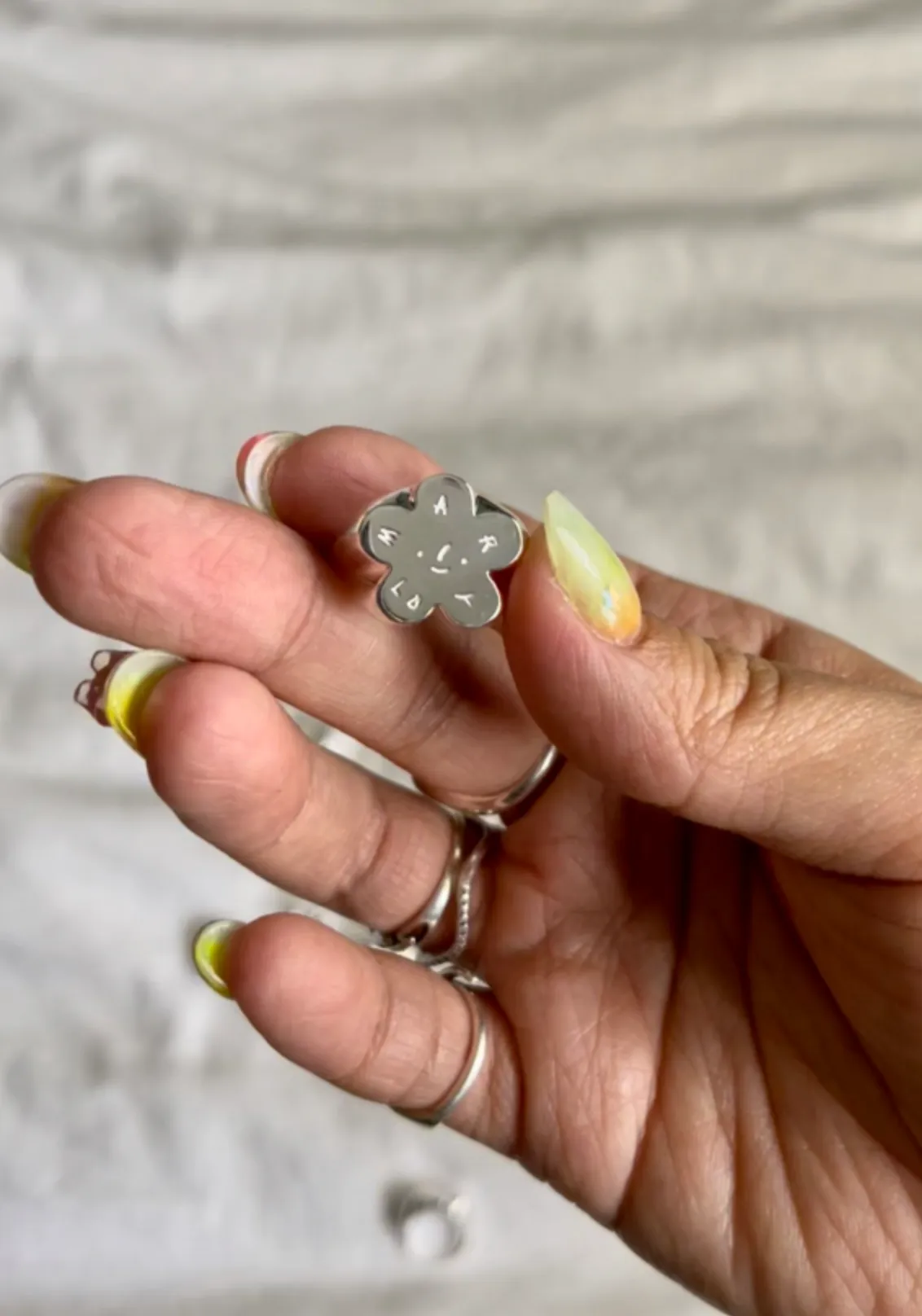 The Signature Ring sold by Mary Lo product image thumbnail 5