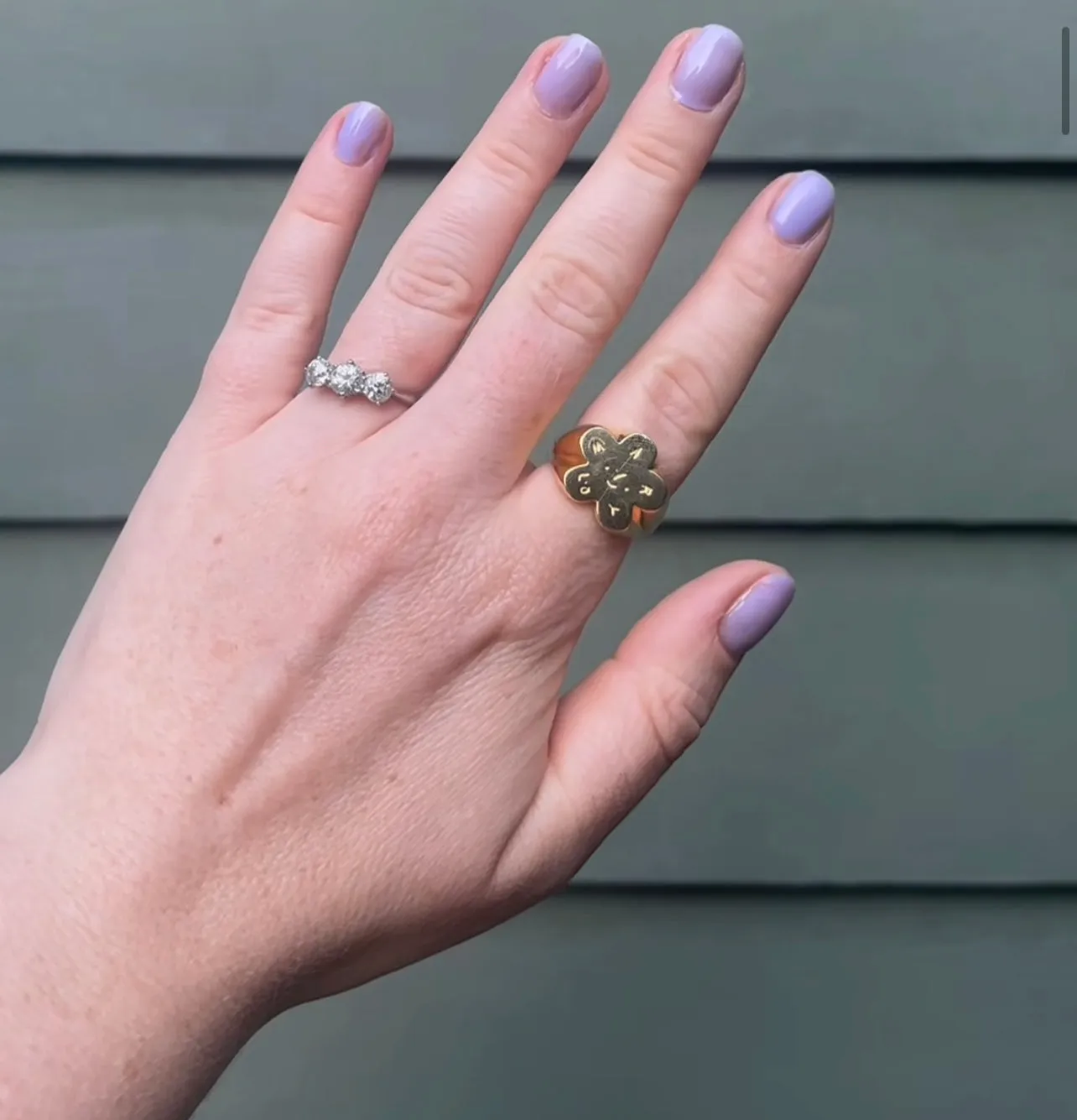 The Signature Ring sold by Mary Lo product image thumbnail 4
