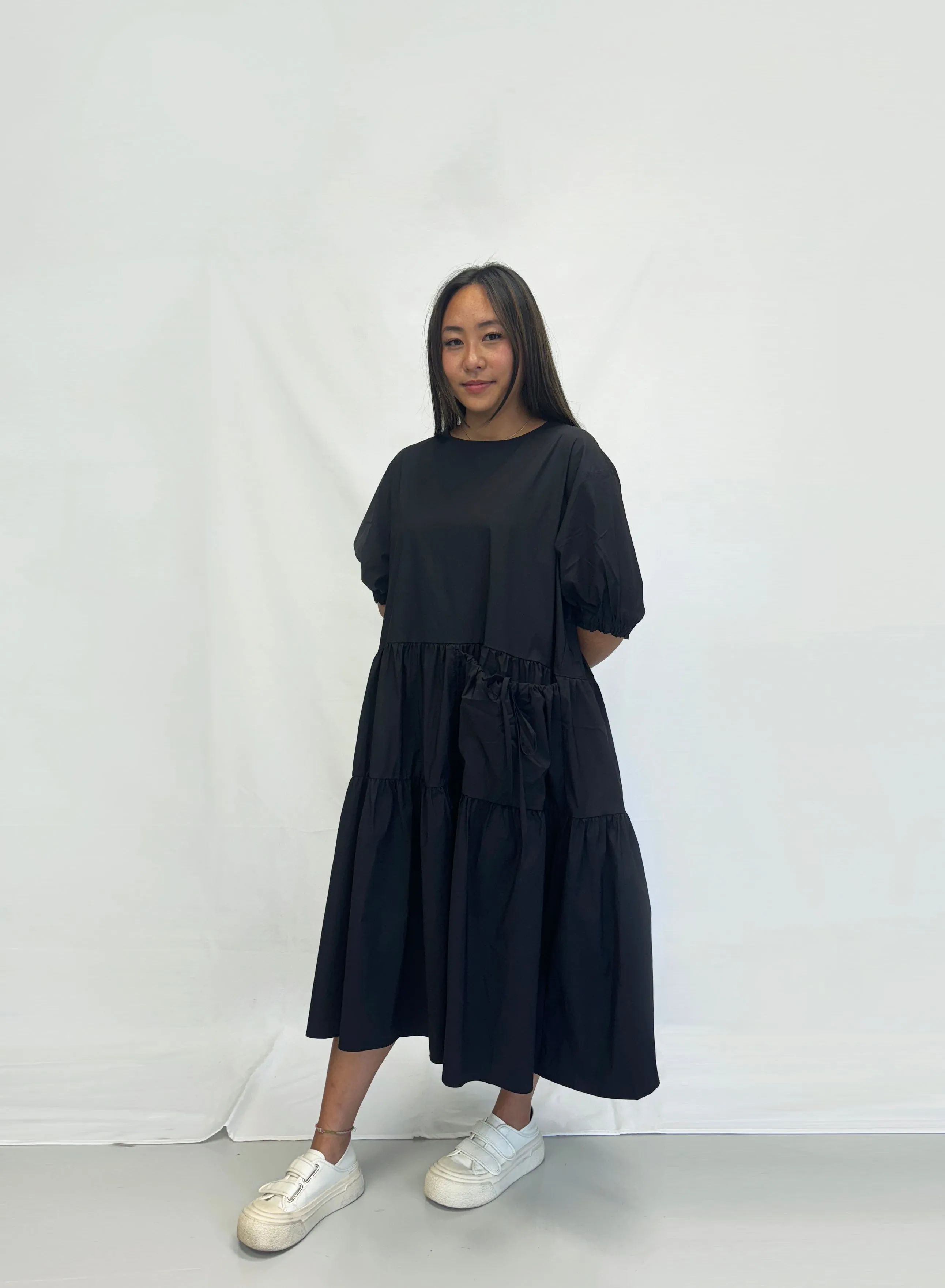 A Big Black Dress sold by Mary Lo