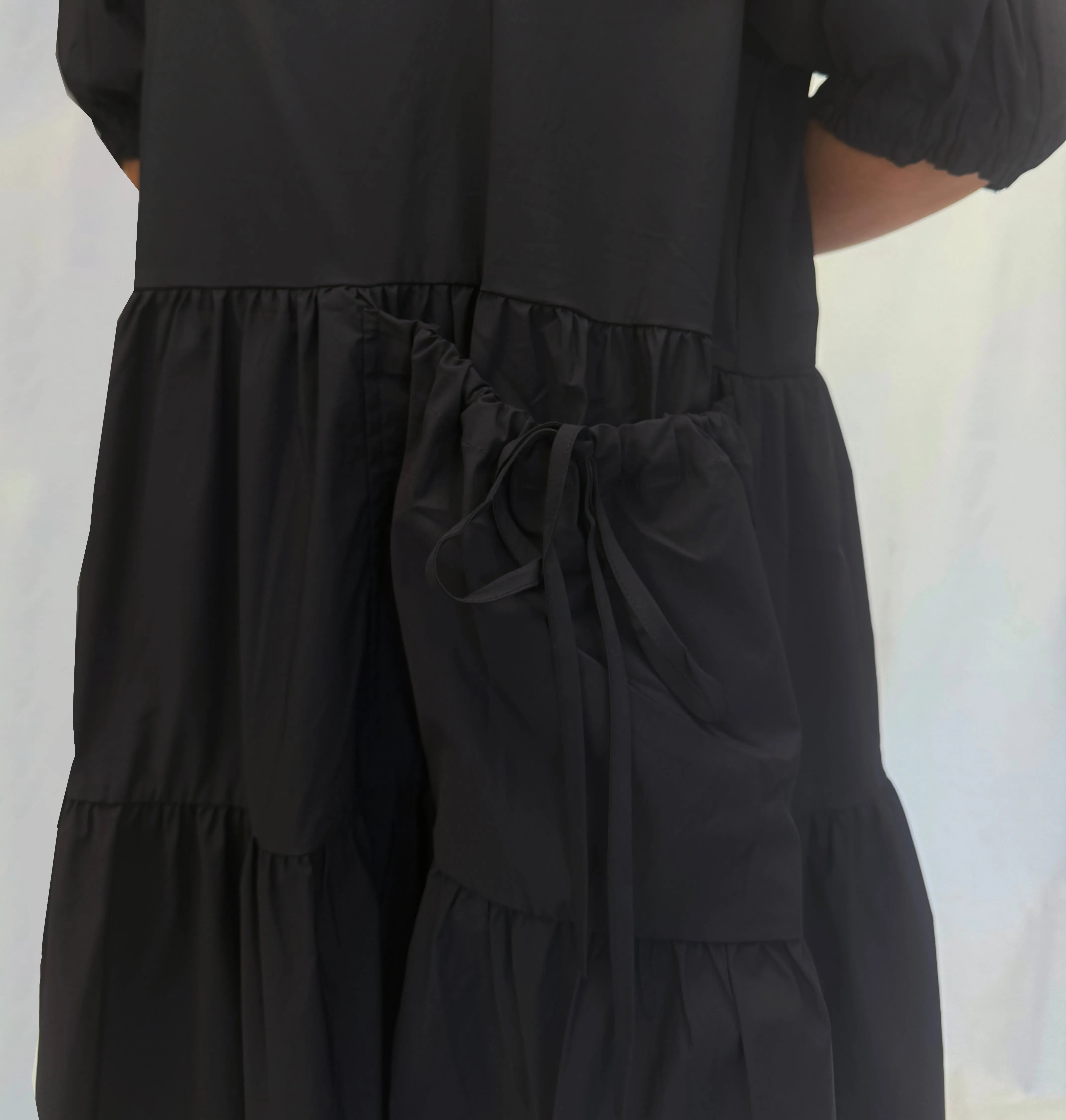 A Big Black Dress sold by Mary Lo product image thumbnail 4