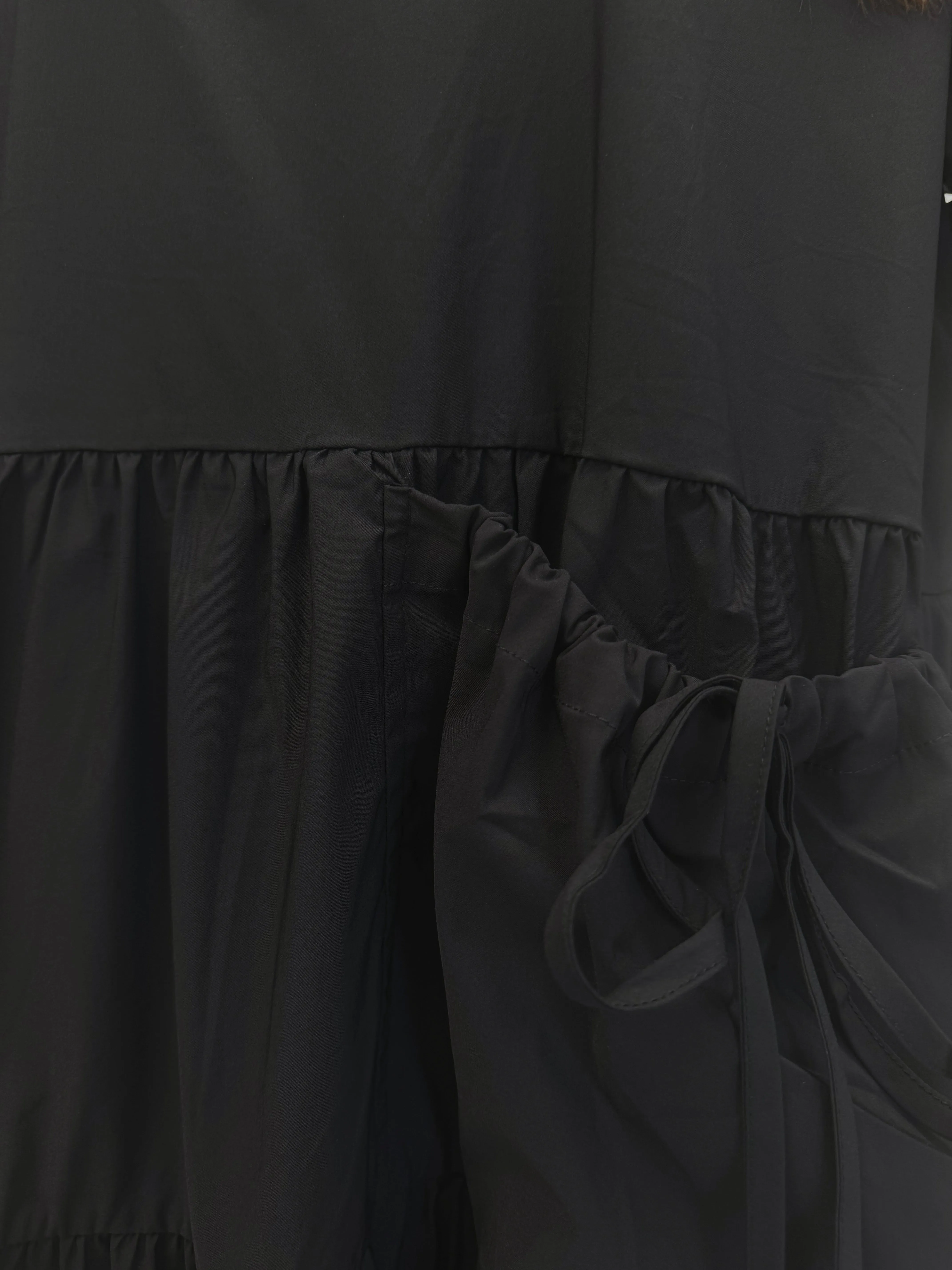 A Big Black Dress sold by Mary Lo product image thumbnail 5